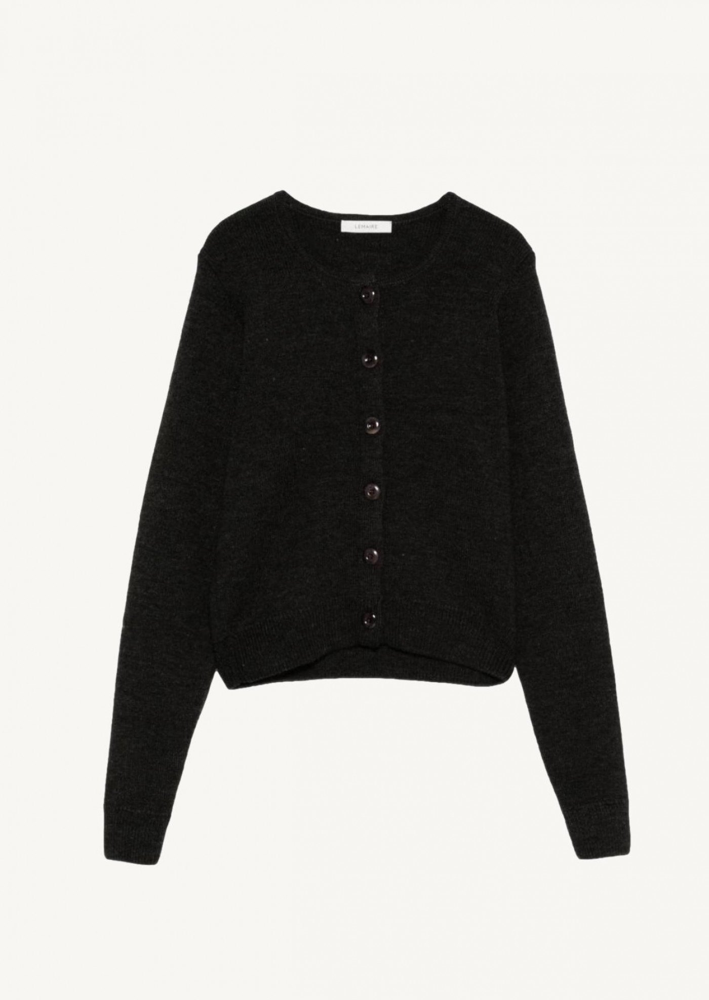 Espresso cardigan