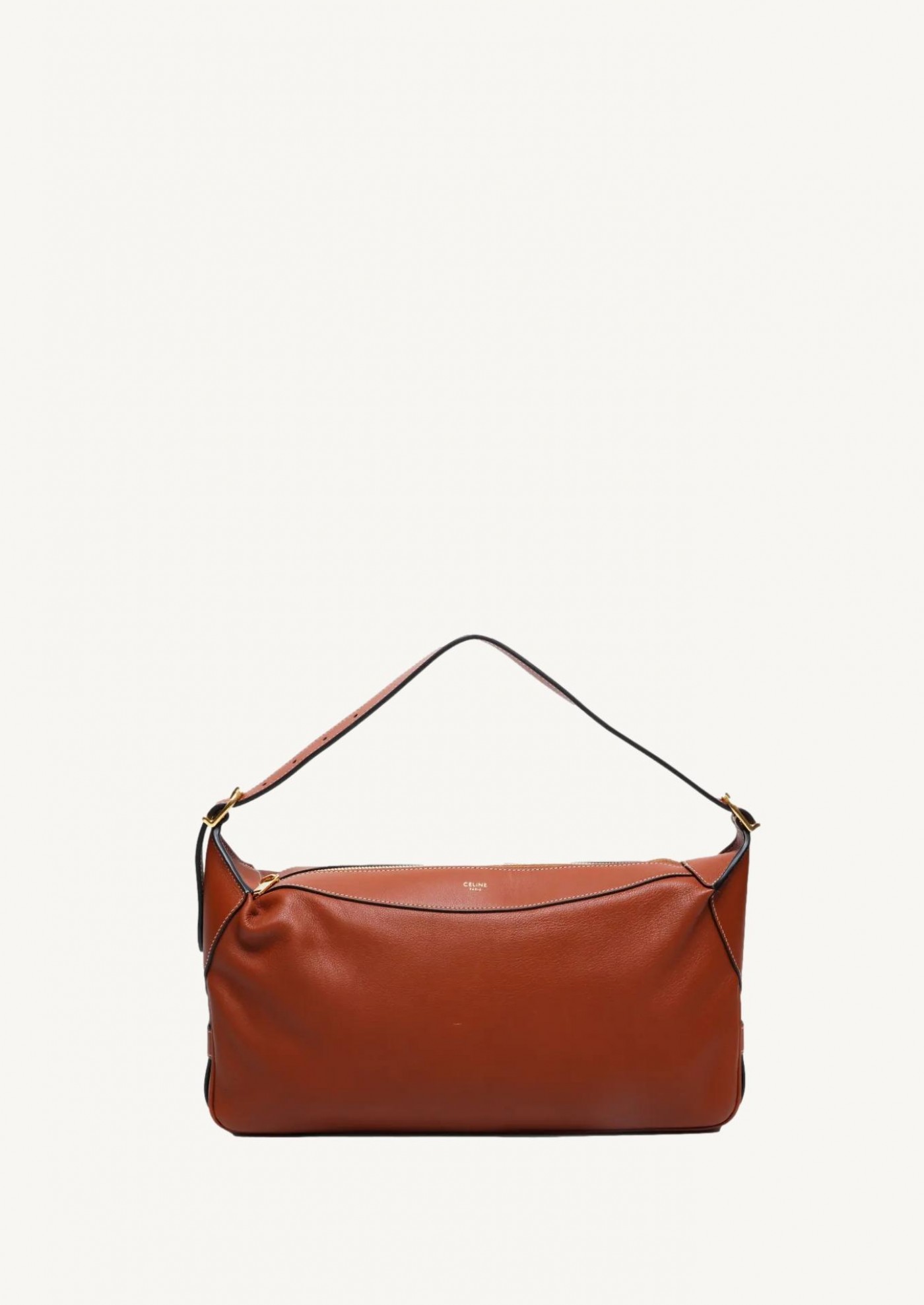 Medium Romy in brown