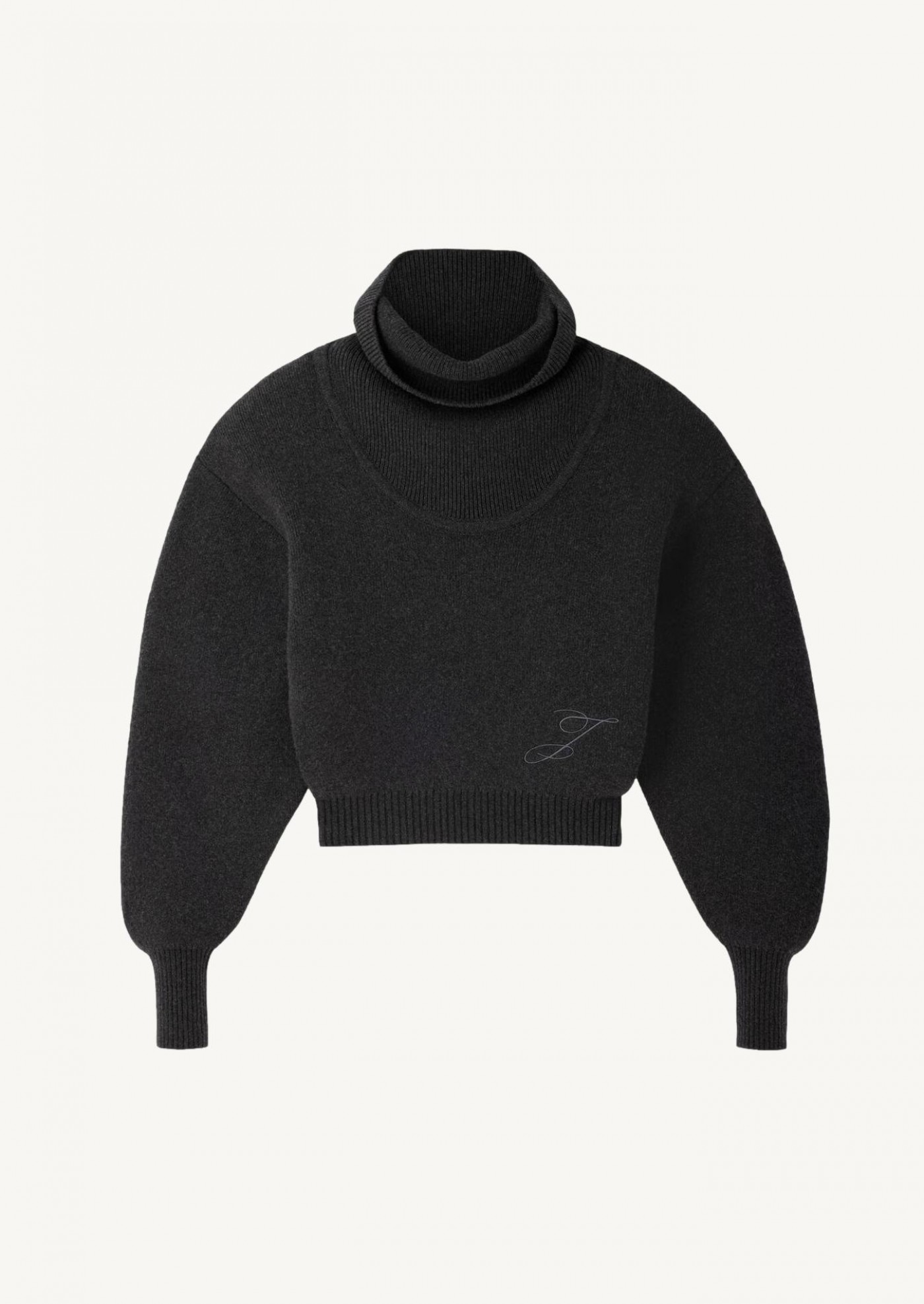 La maille Pallone grey