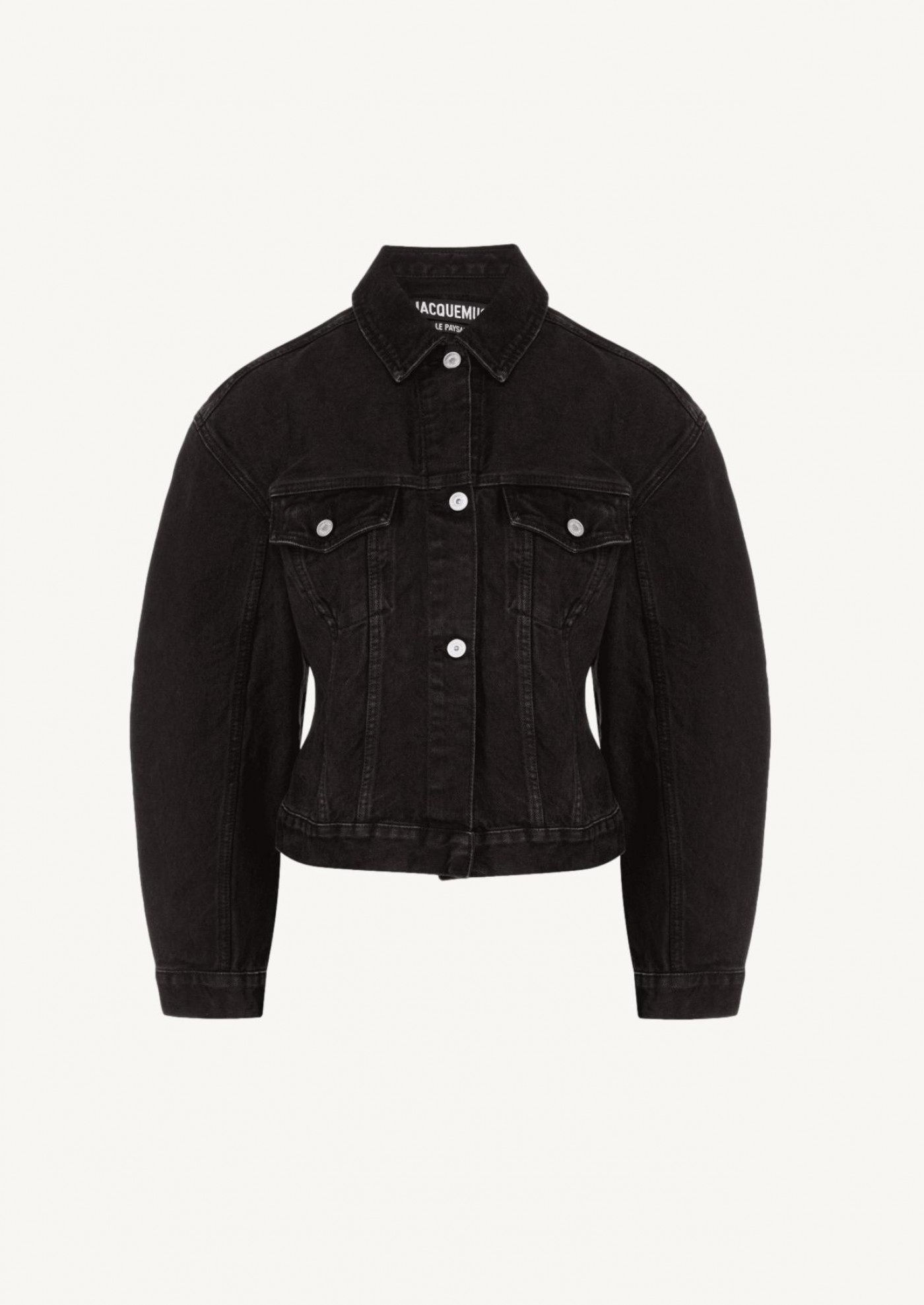 De-Nîmes Jacket