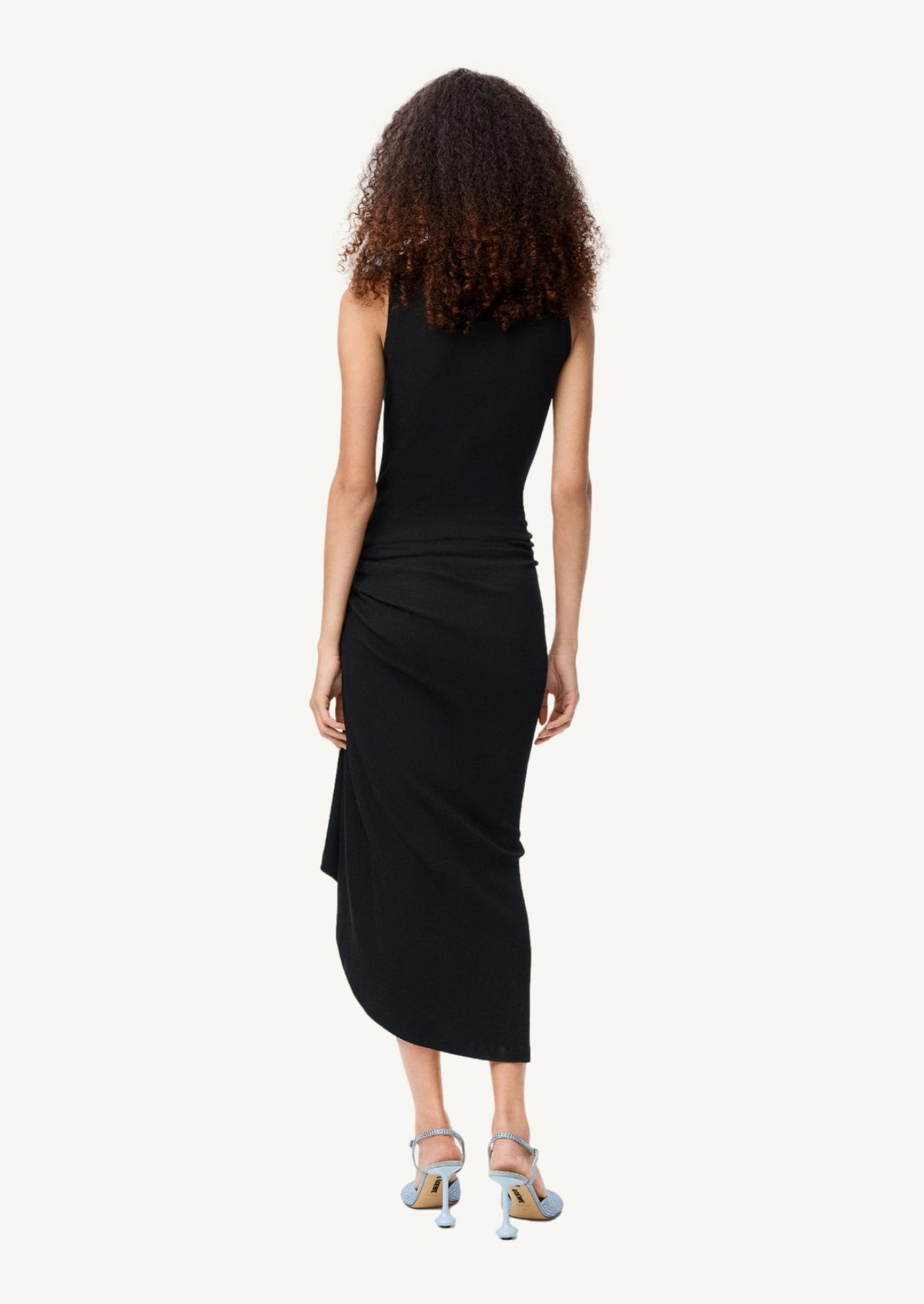 Black tank dress Loewe