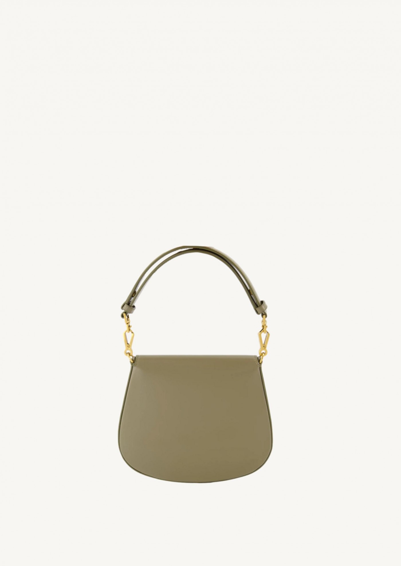 Mini Voltaire top handle vert
