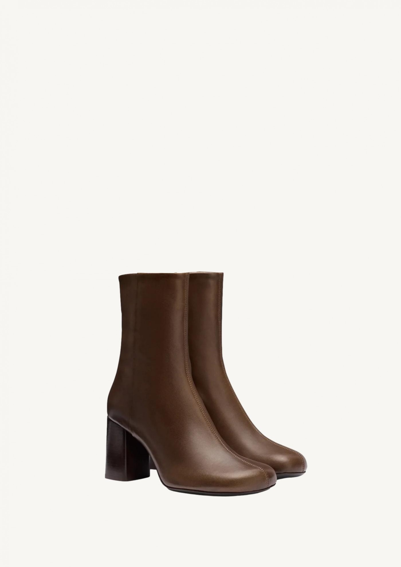 Anatomic 80 boots in dark brown