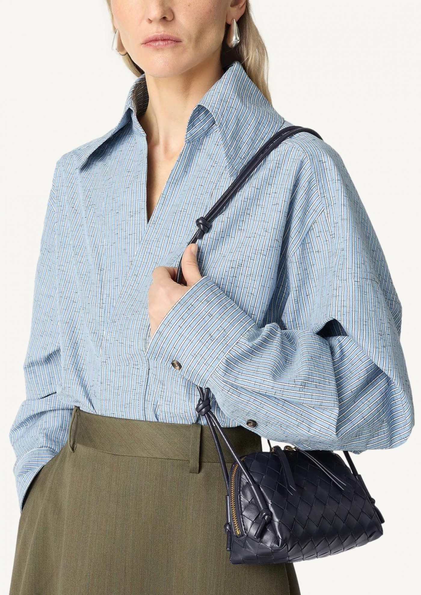 Pochette Concert nocturnal Bottega Veneta