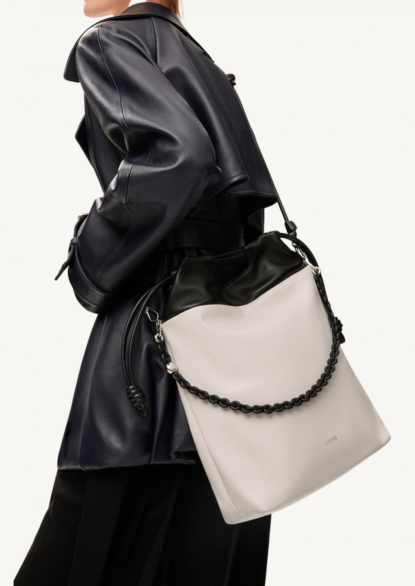 Flamenco purse tote Loewe