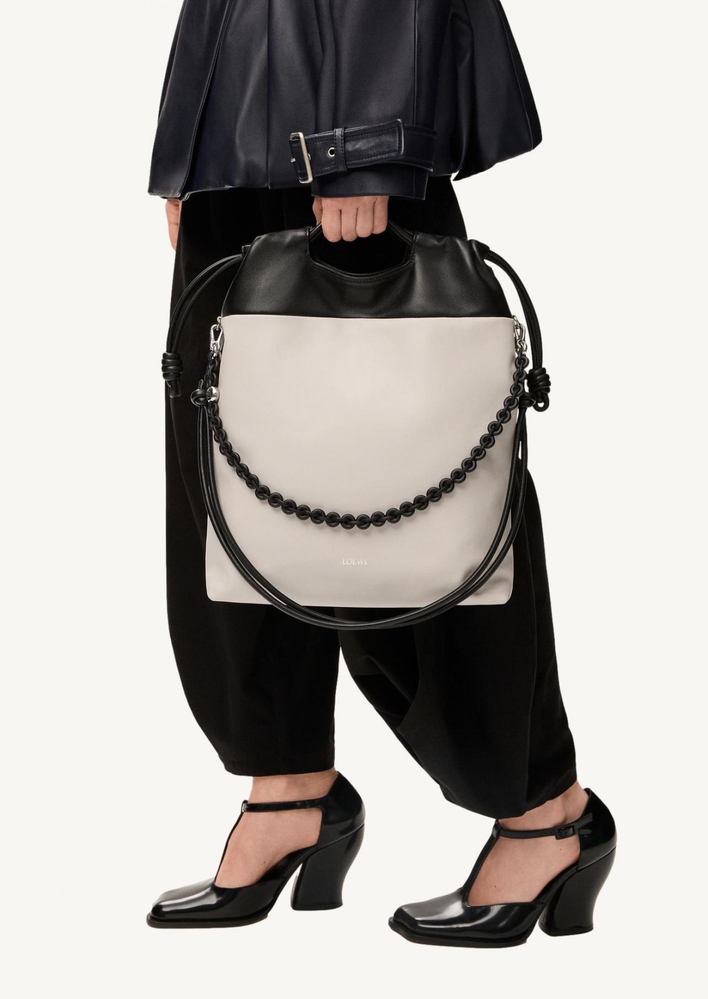 Flamenco purse tote Loewe