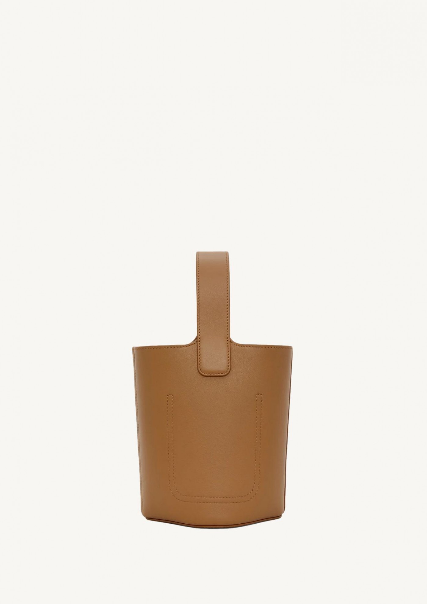 Mini Pebble bucket oak