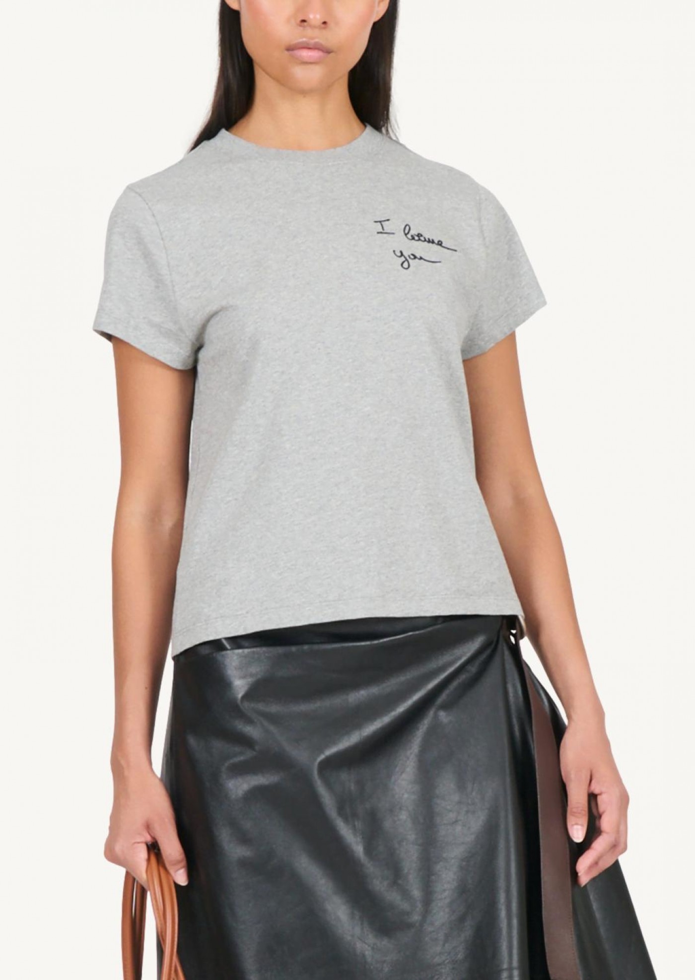 T-shirt « I Loewe you »