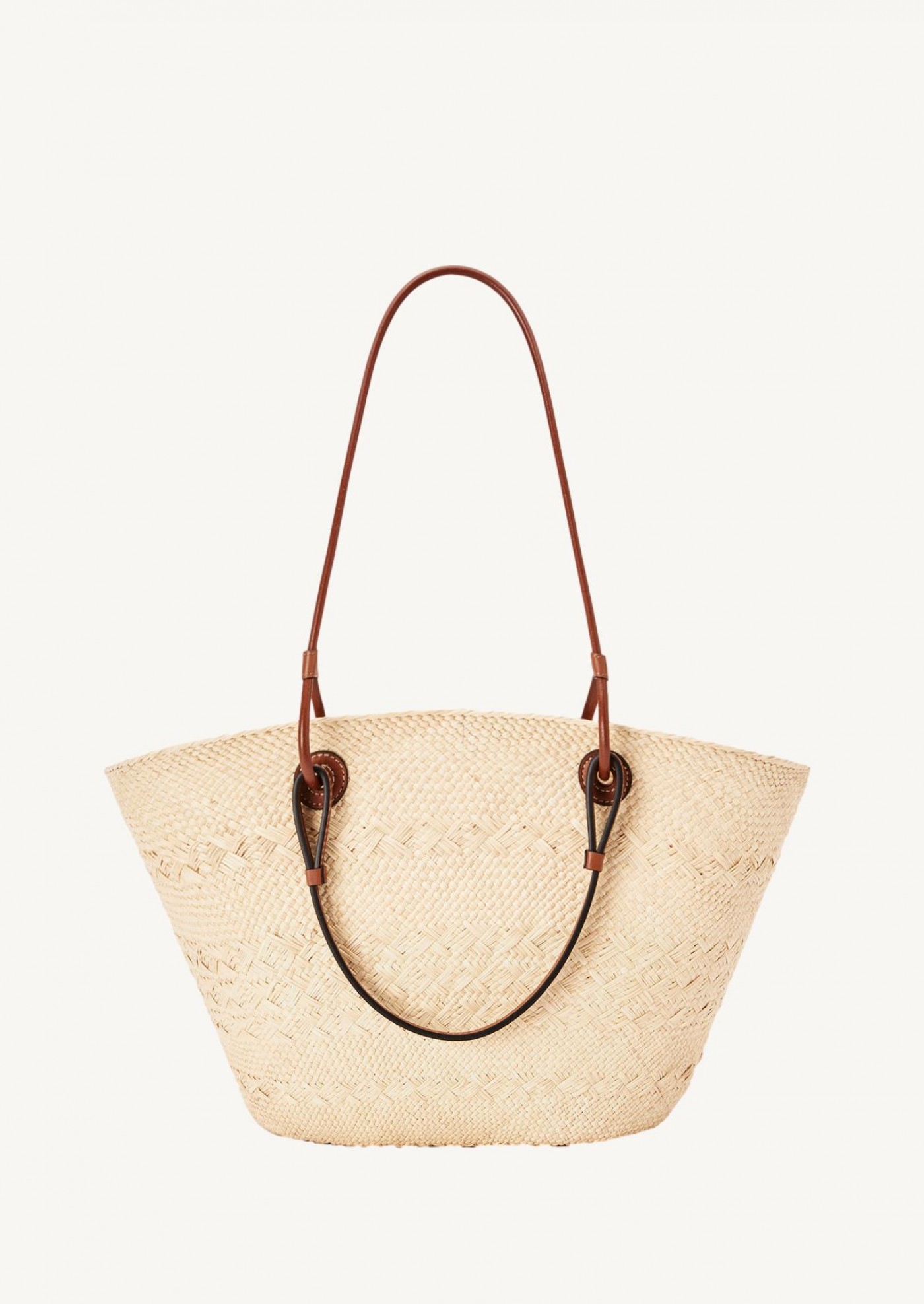 Anagram natural tan basket
