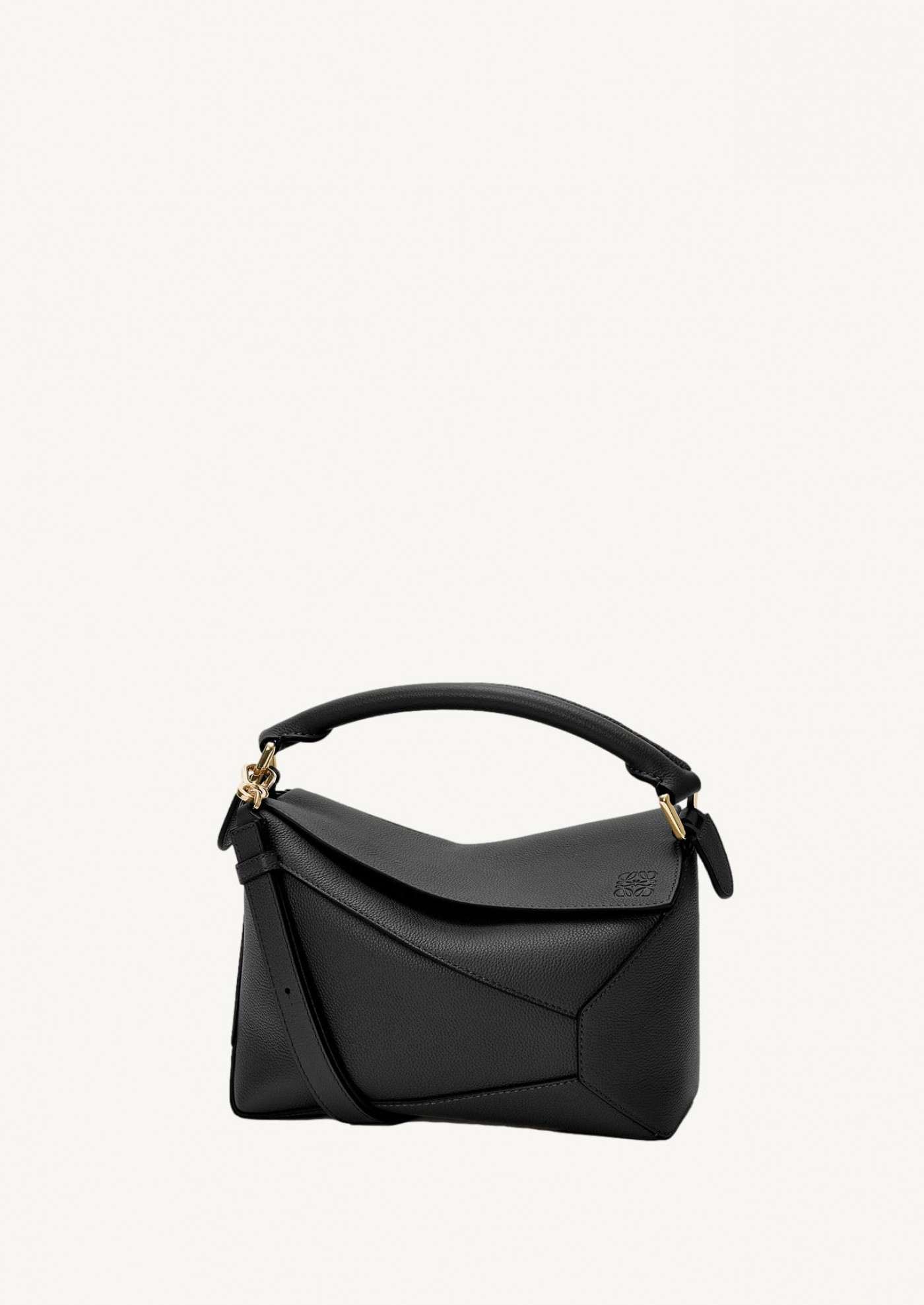 Small Puzzle Edge black