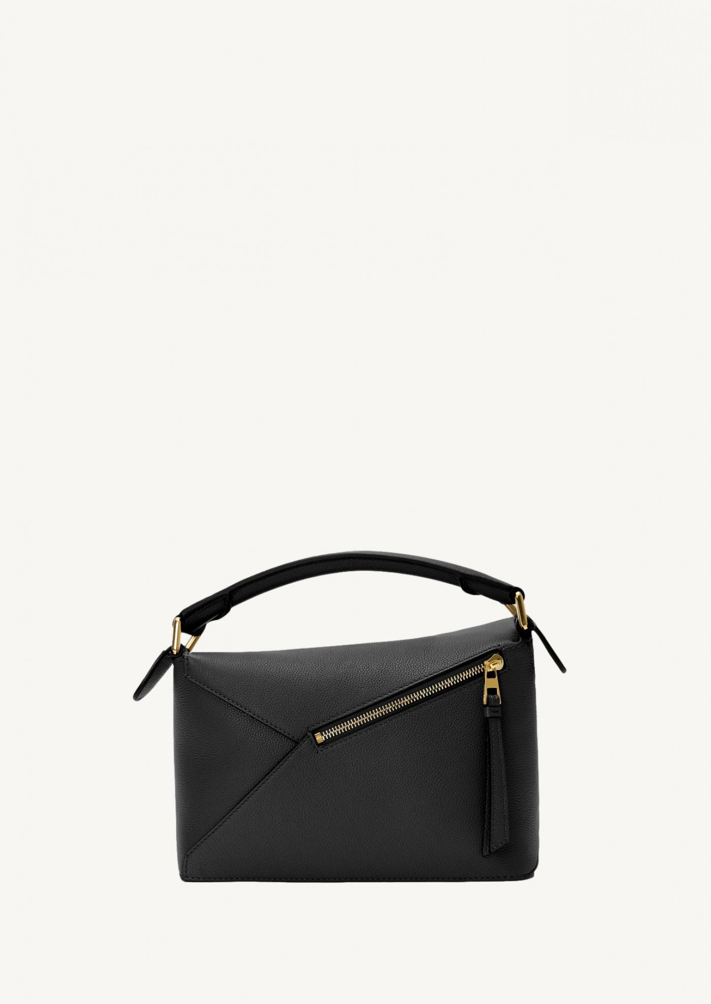 Small Puzzle Edge black
