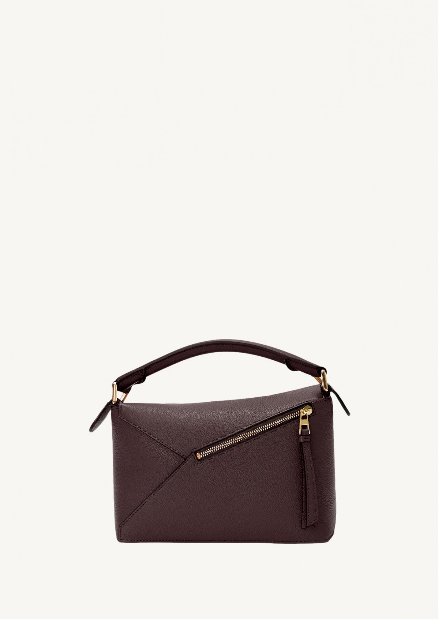 Petit sac Puzzle Edge brownie