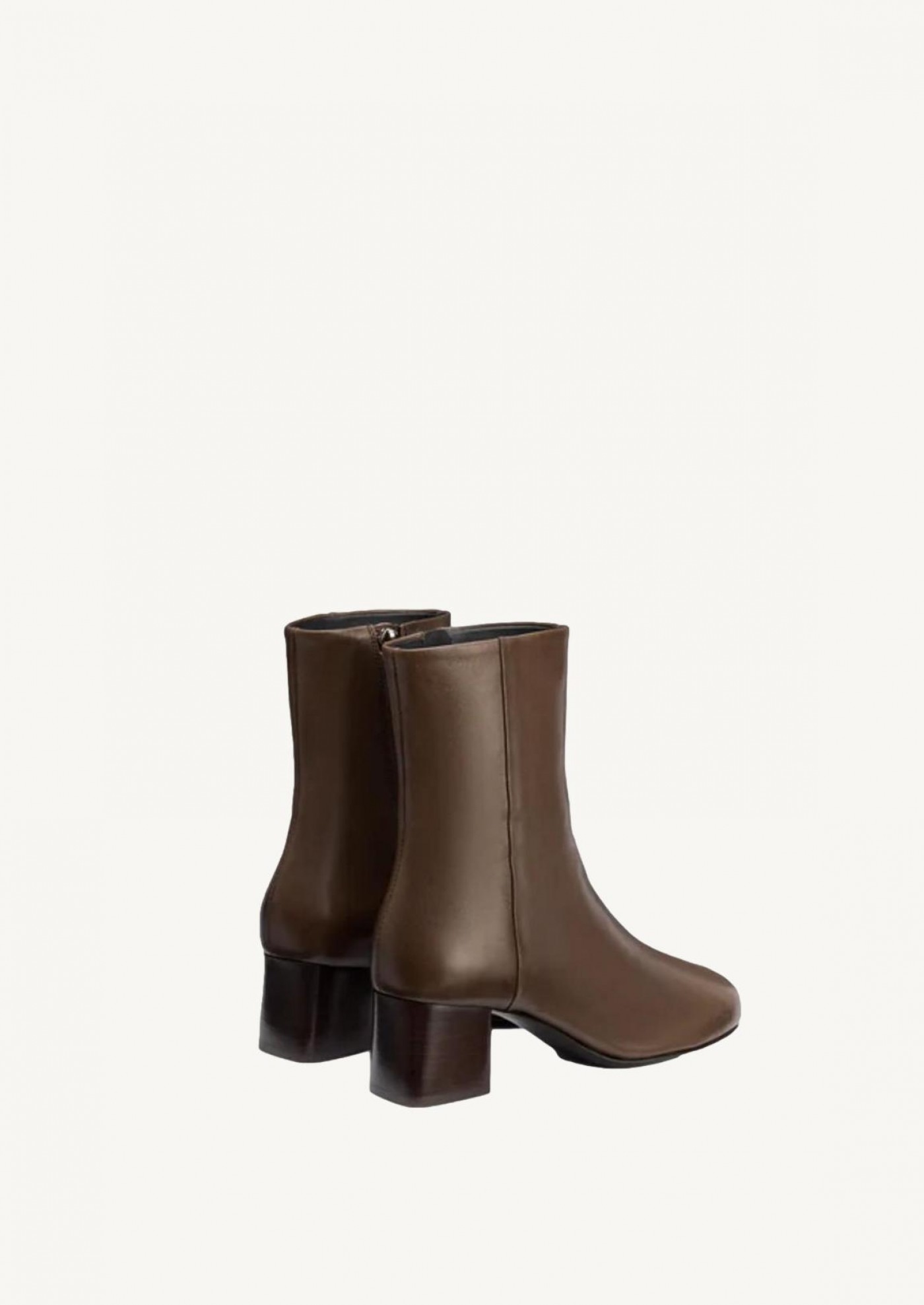 Anatomic 55 dark brown boots Lemaire Anatomic 55 dark brown boots Lemaire