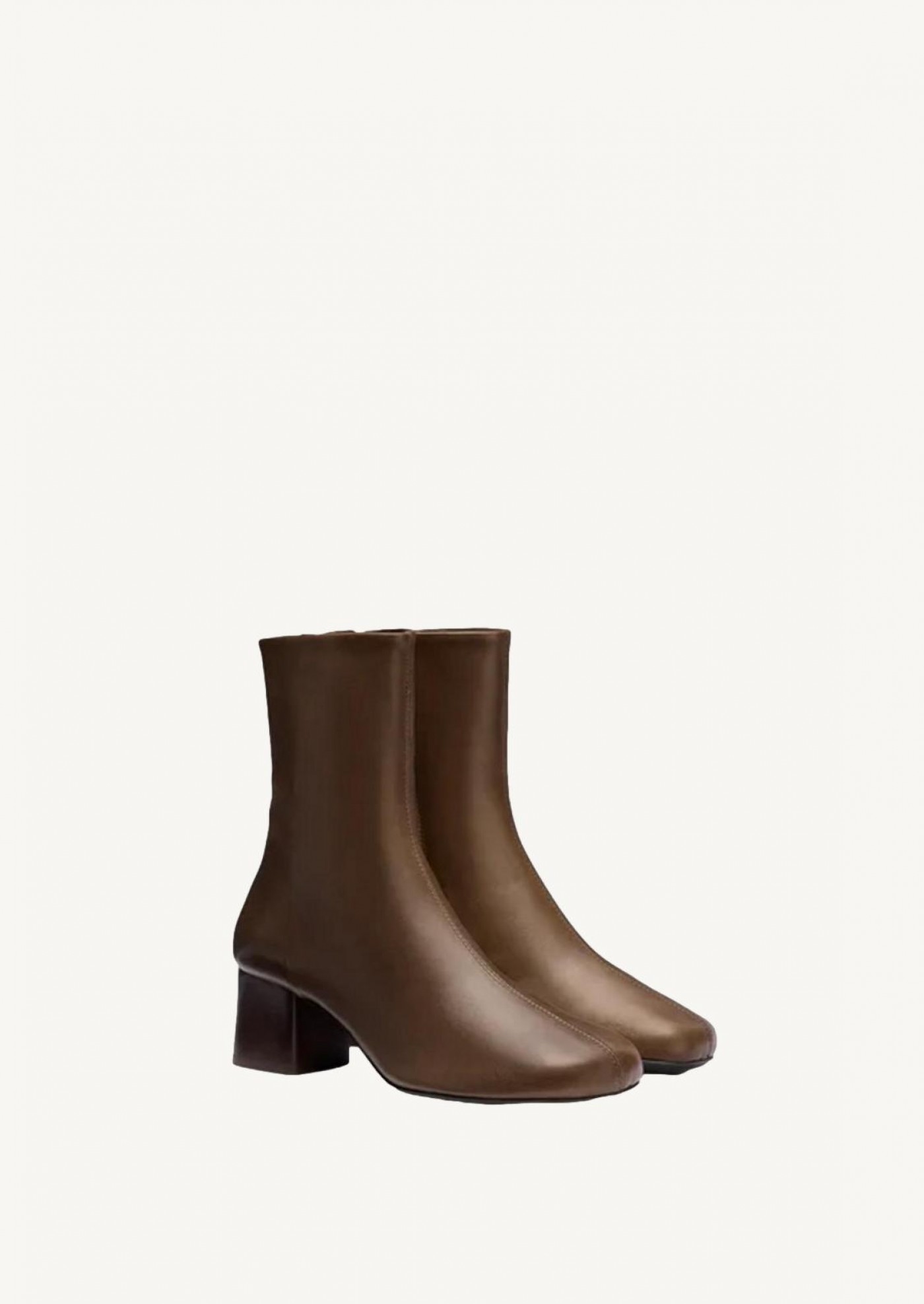 Anatomic 55 dark brown boots