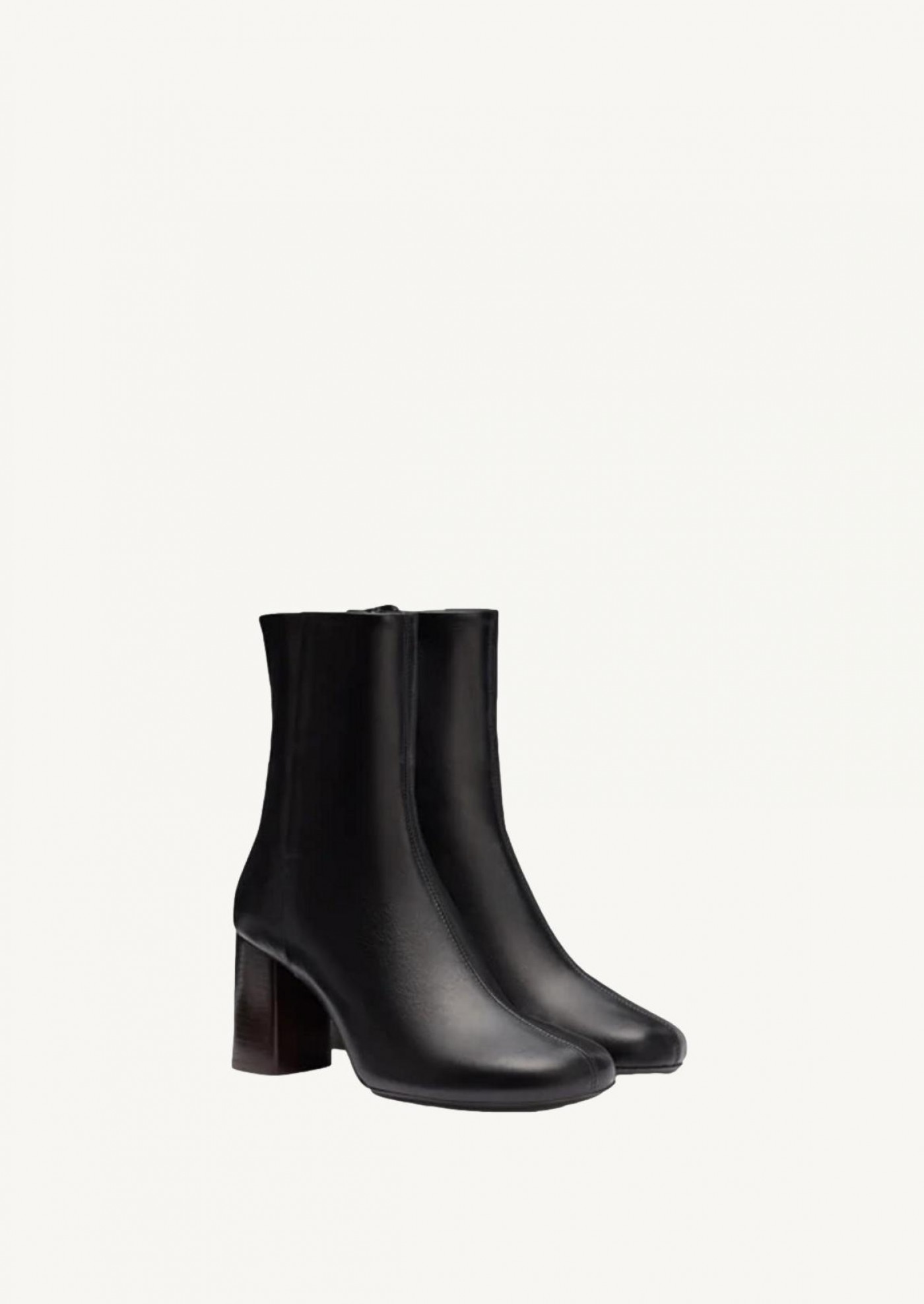 Anatomic 80 black boots