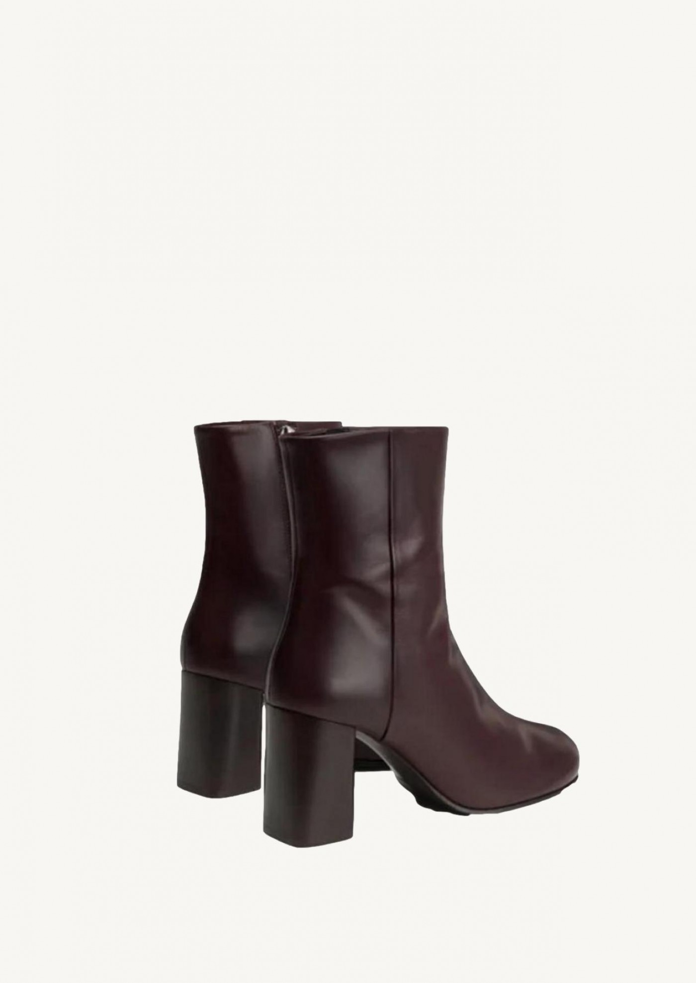 Anatomic boots 80 ristretto Lemaire