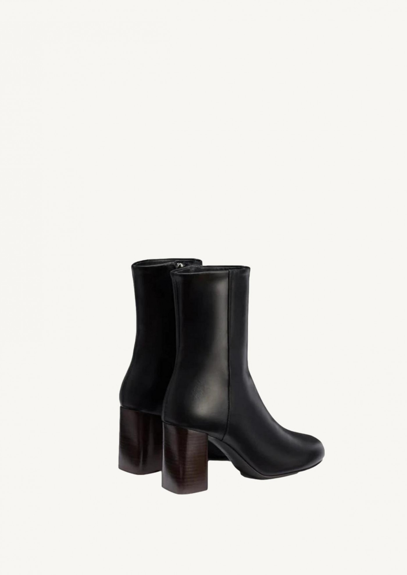 Anatomic 80 black boots Lemaire Anatomic 80 black boots Lemaire