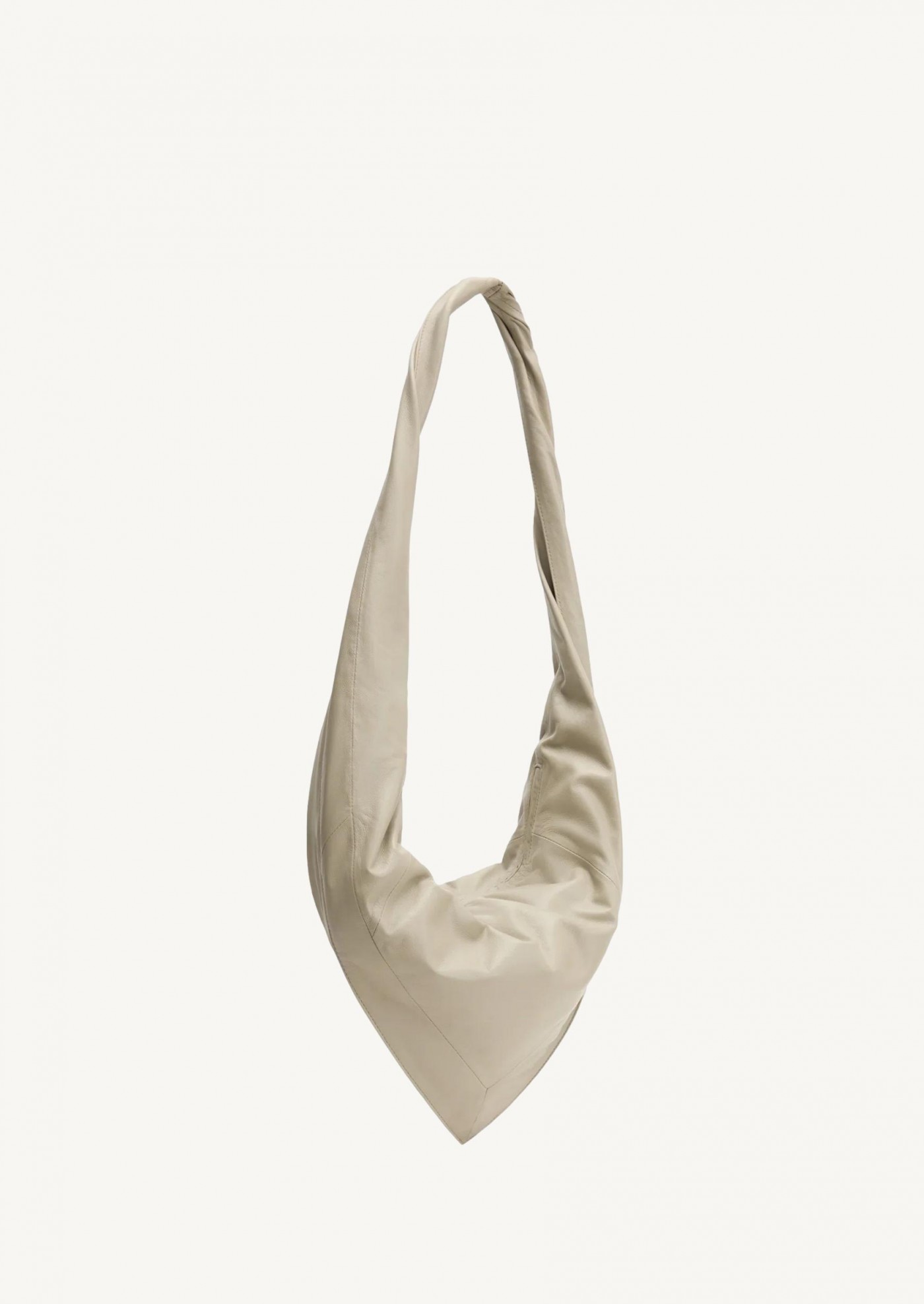 Scarf bag stone