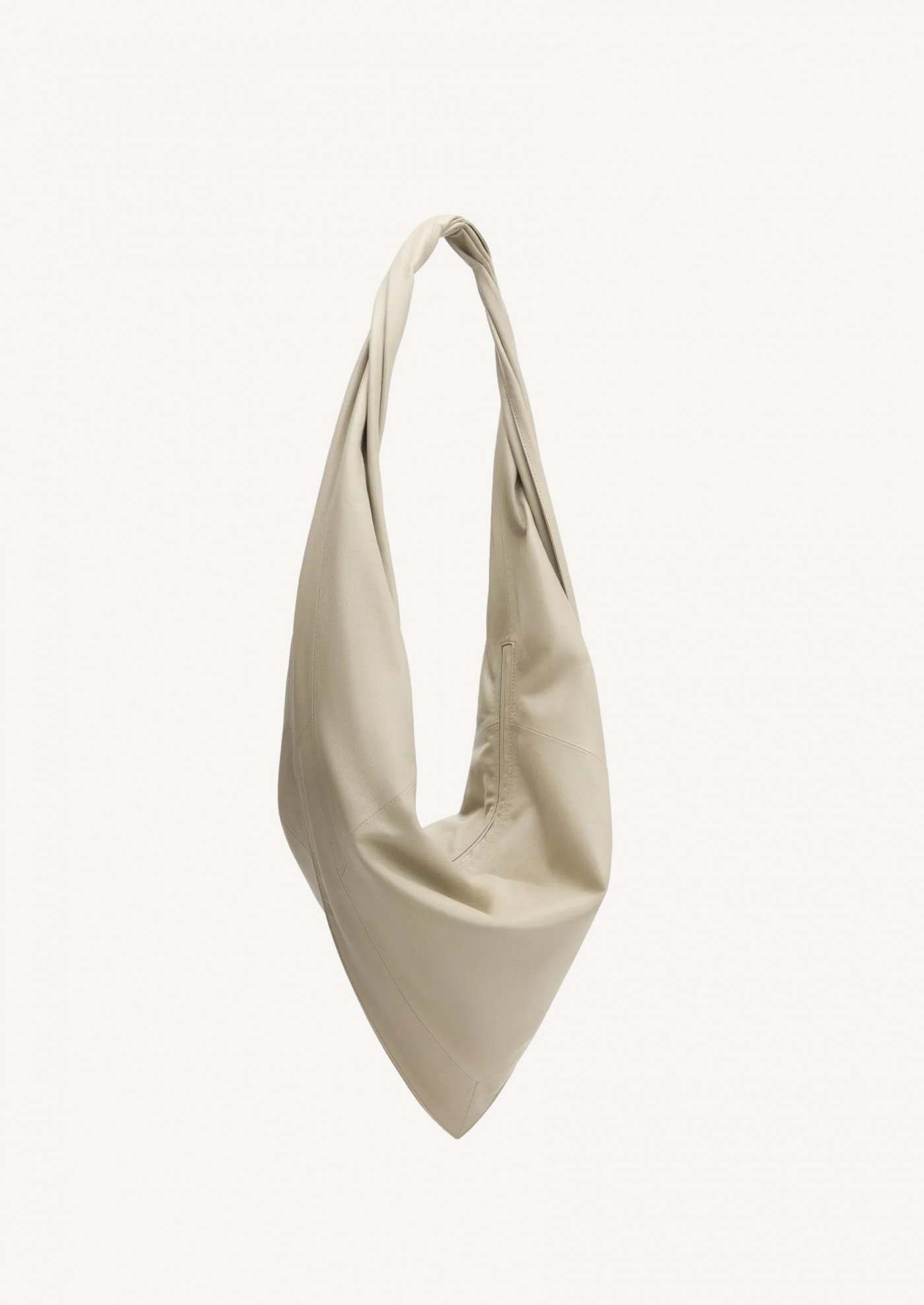 Scarf stone bag