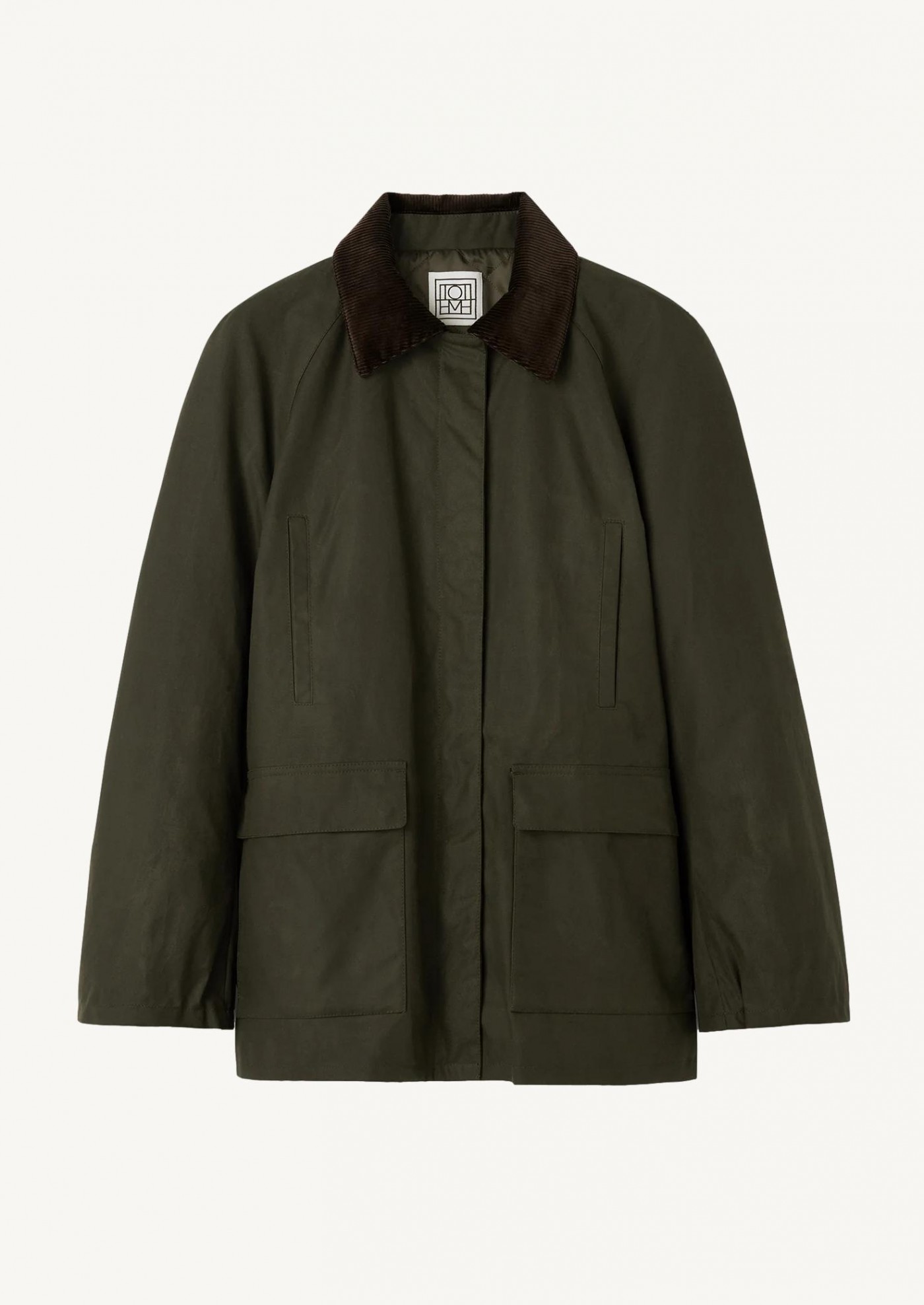 Veste de campagne forêt