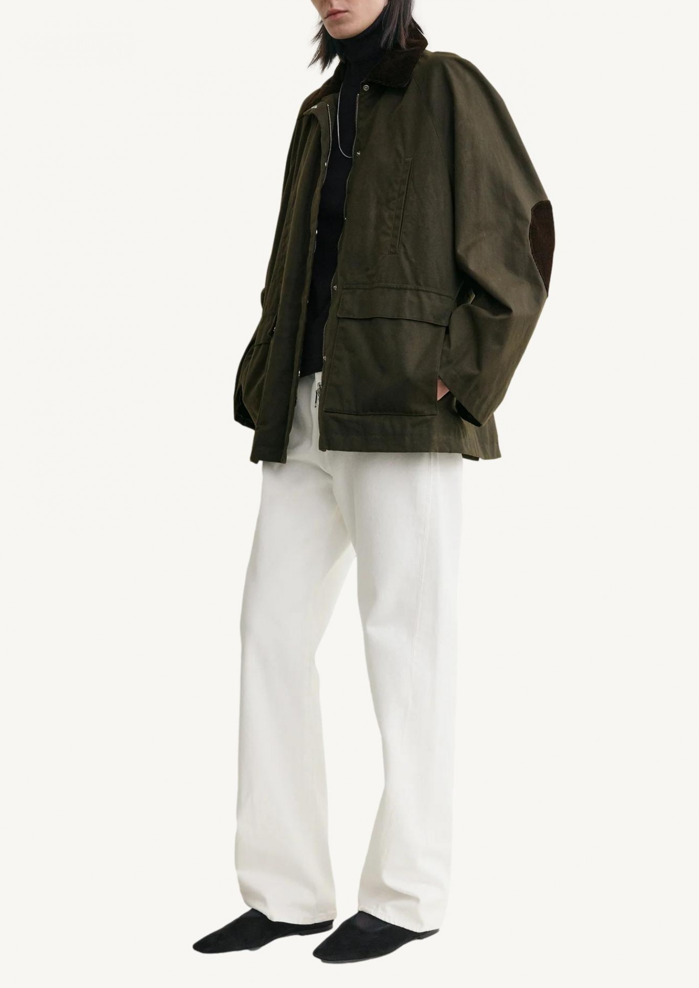 Veste de campagne forêt