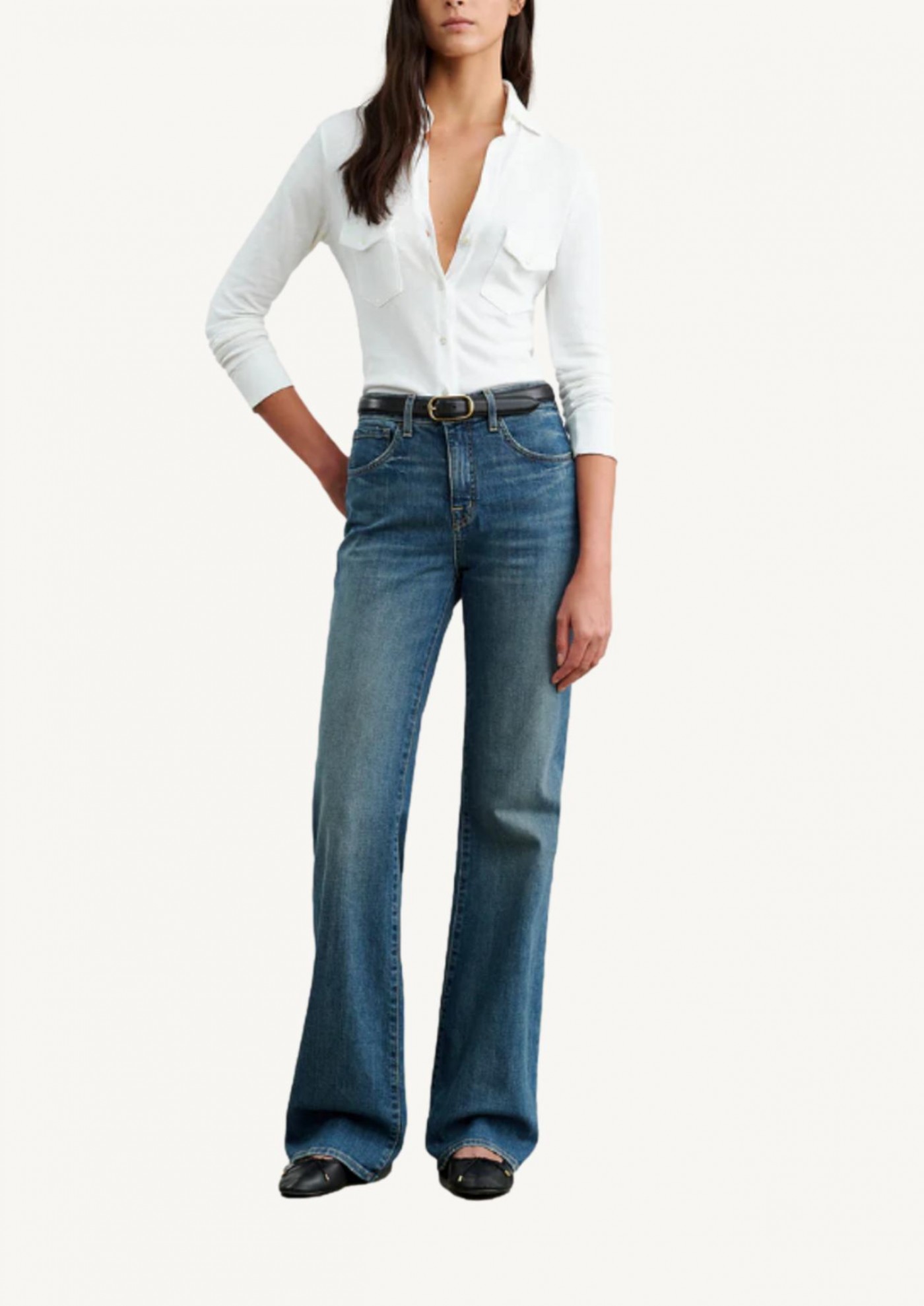 Jean Celia classic wash