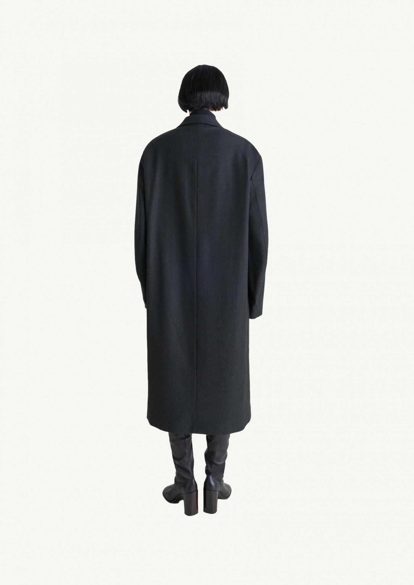 Manteau chesterfield léger Lemaire Manteau chesterfield léger Lemaire