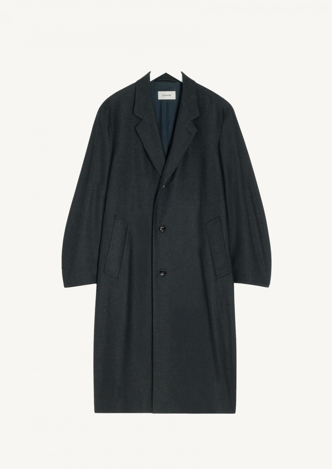 Lightweight Chesterfield coat