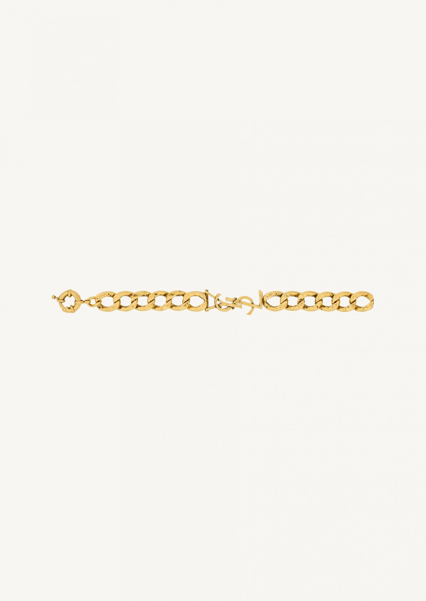 Cassandre chain bracelet