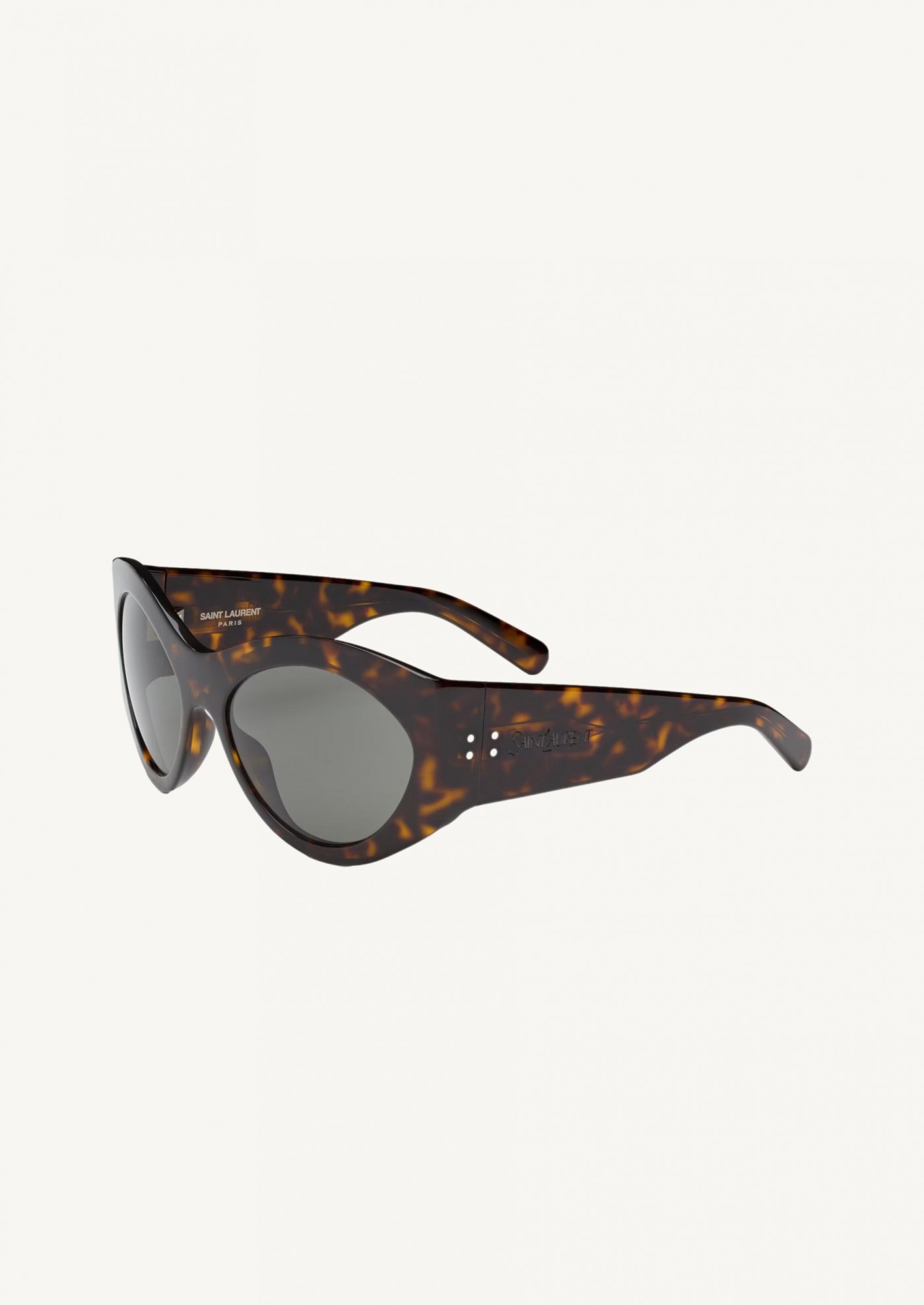 SL 854 sunglasses in havana Saint Laurent