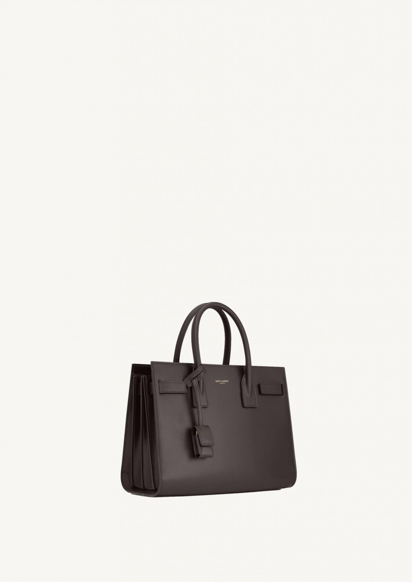 Baby day bag coffee Saint Laurent