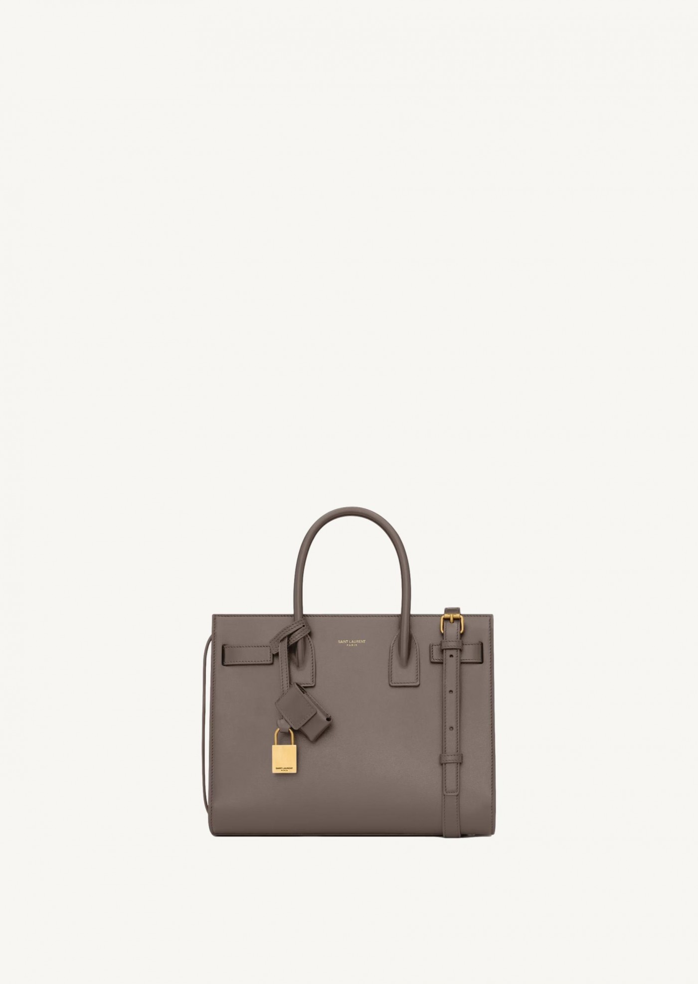 Baby sac de jour en taupe
