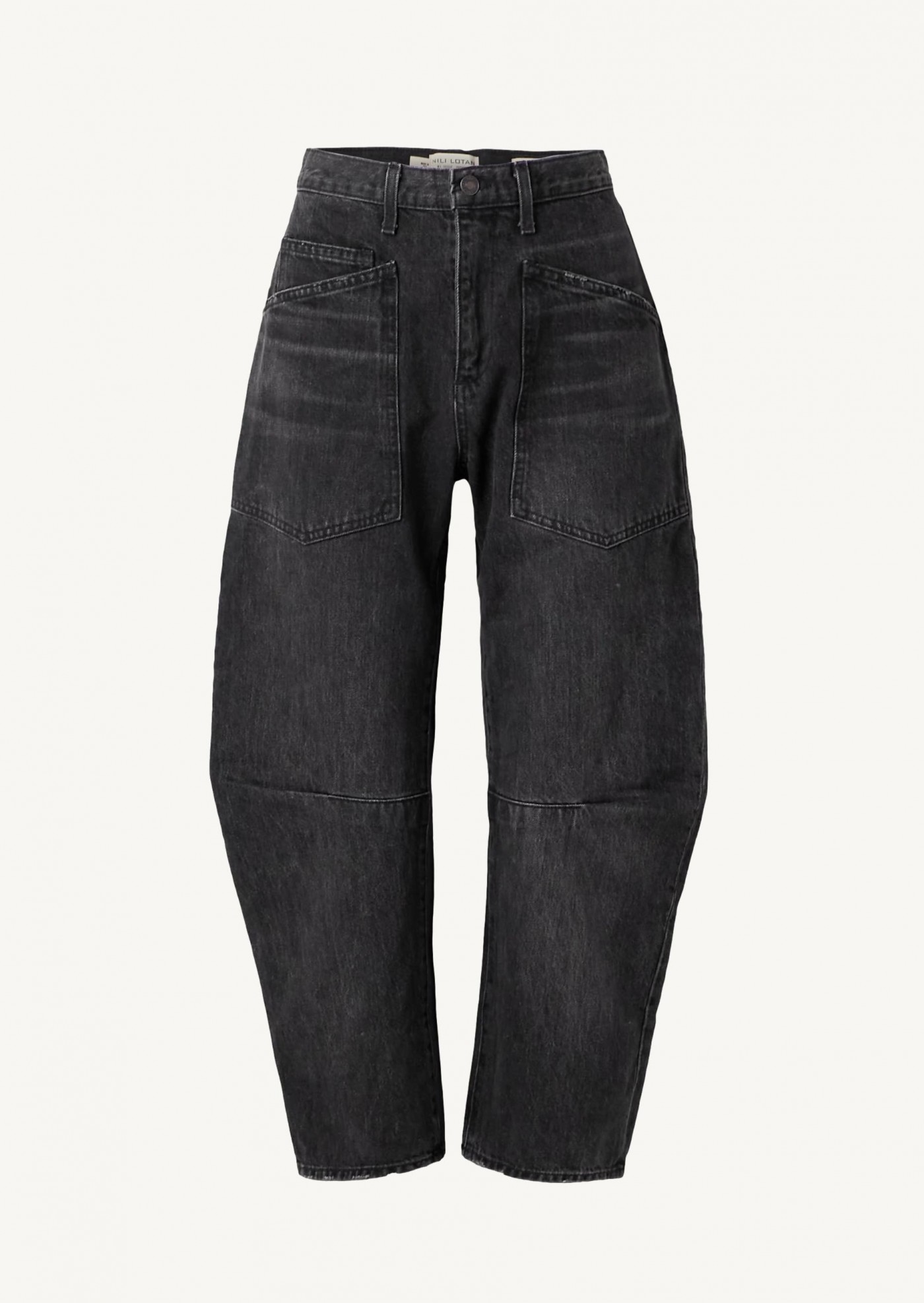 Jean Shon black stone