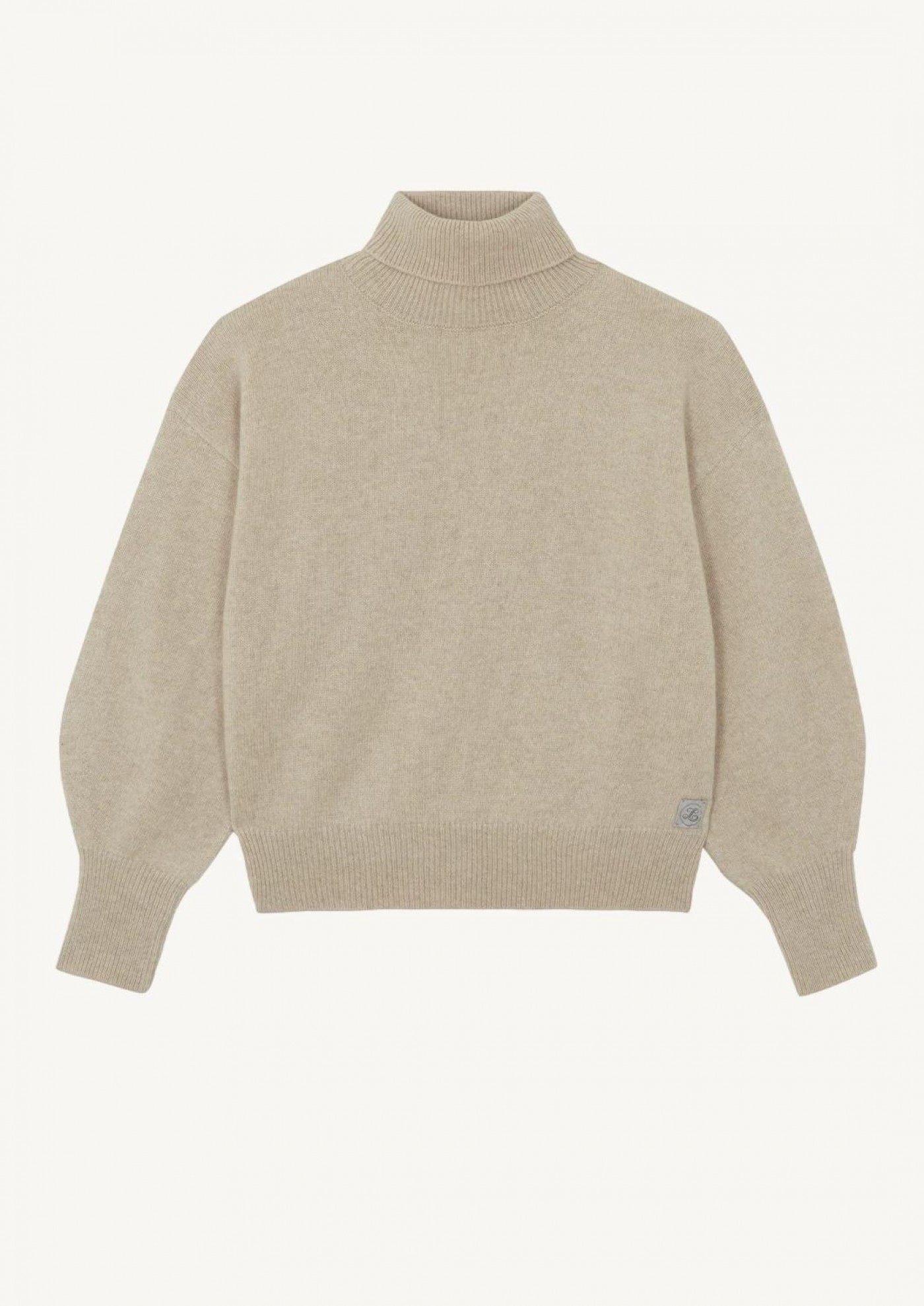 Nathalie Oat Sweater