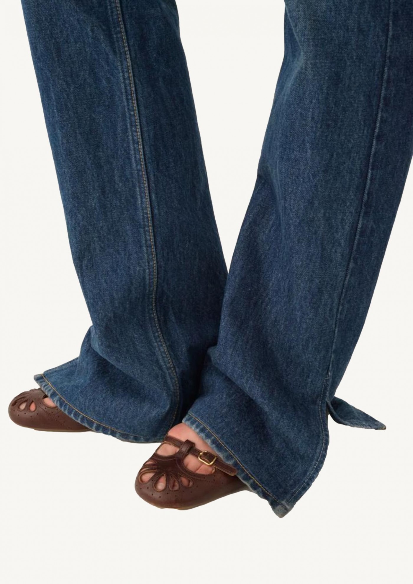 Misty Ballerina Flats Chloé