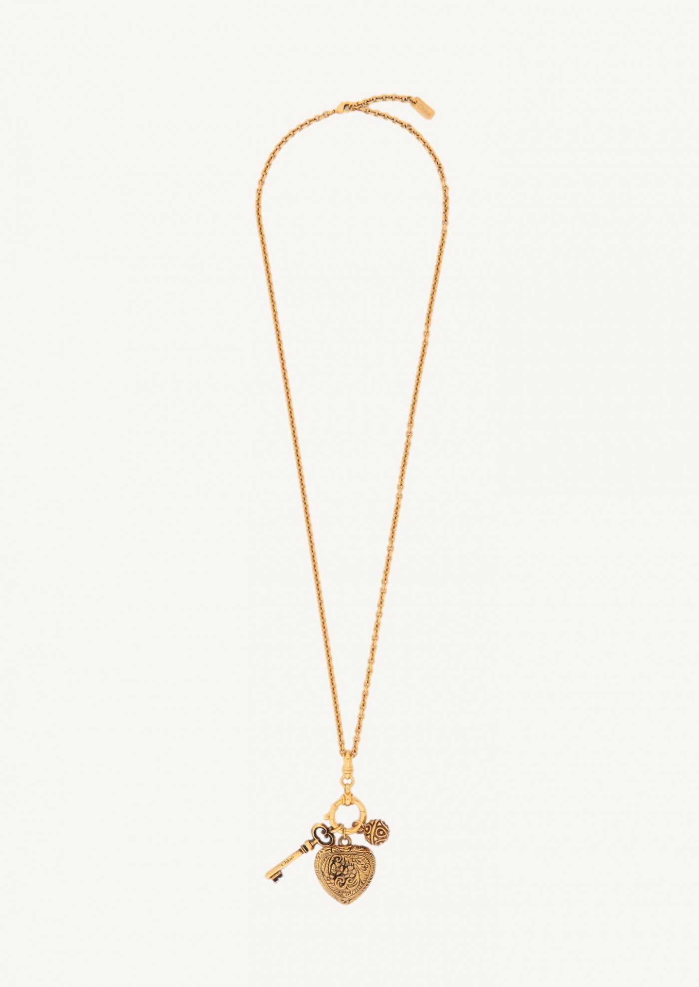 Collier pendentif Château Treasures