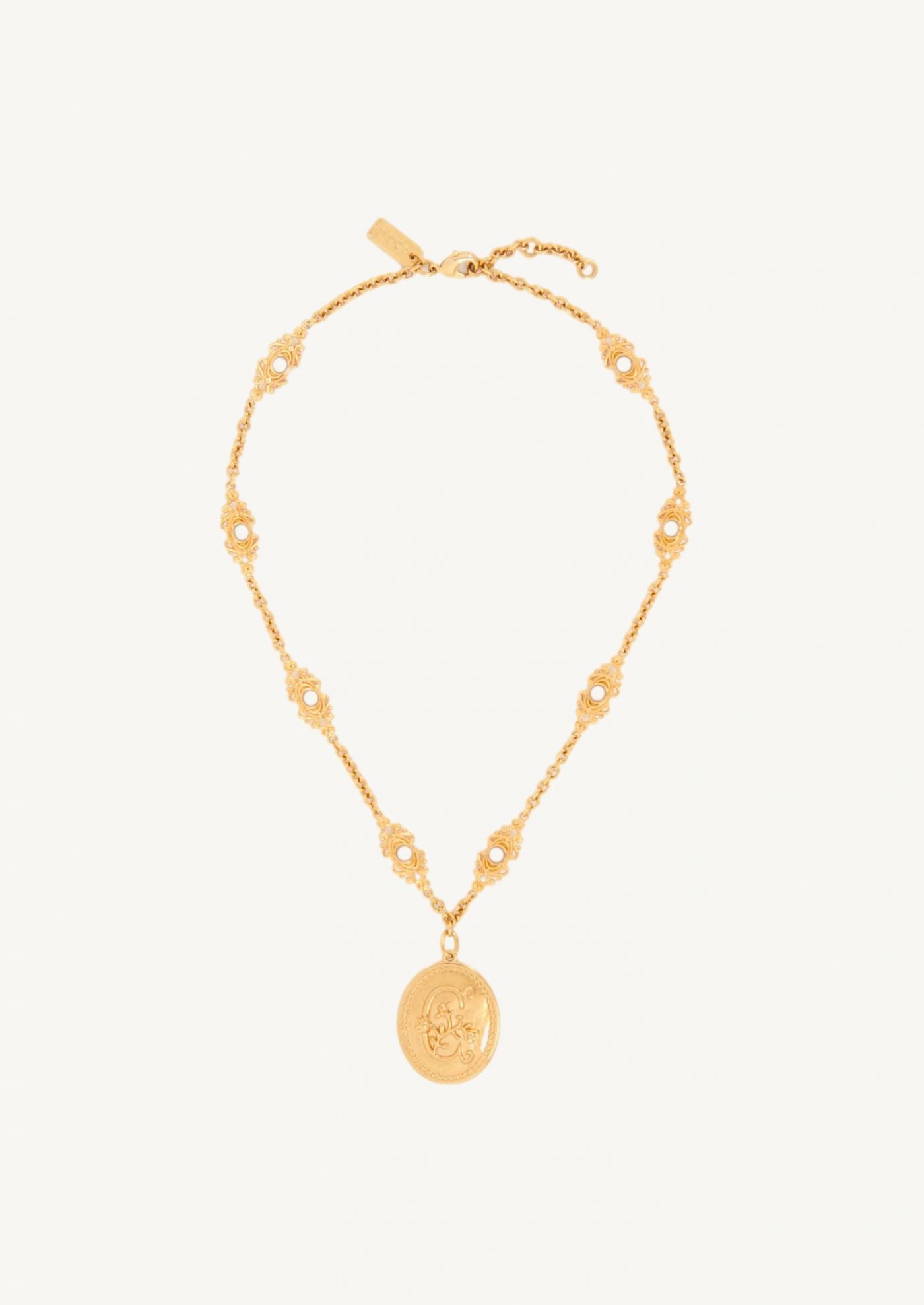 Château Treasures Necklace