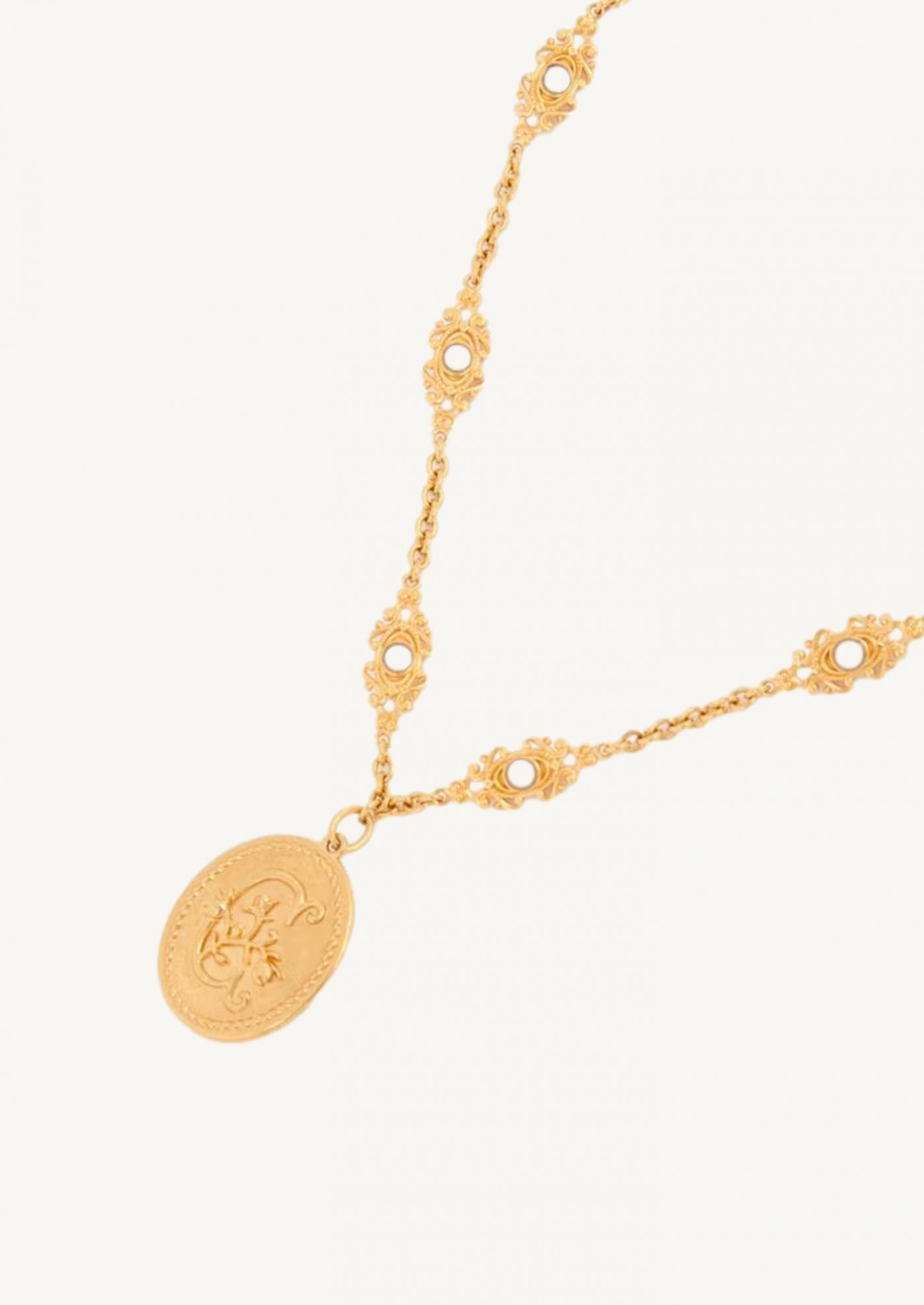 Collier Château Treasures