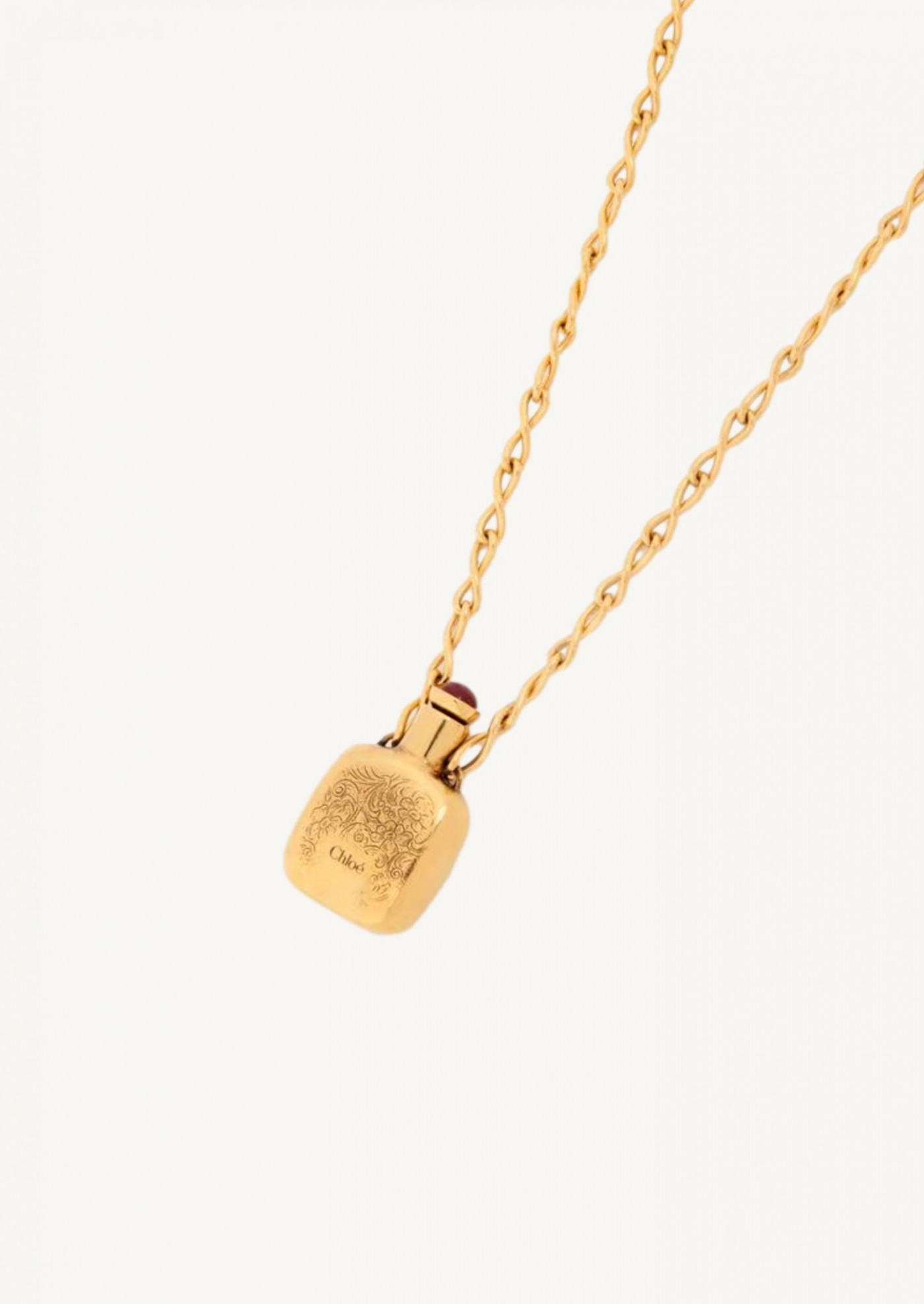 Collier pendentif Chloé Elixir