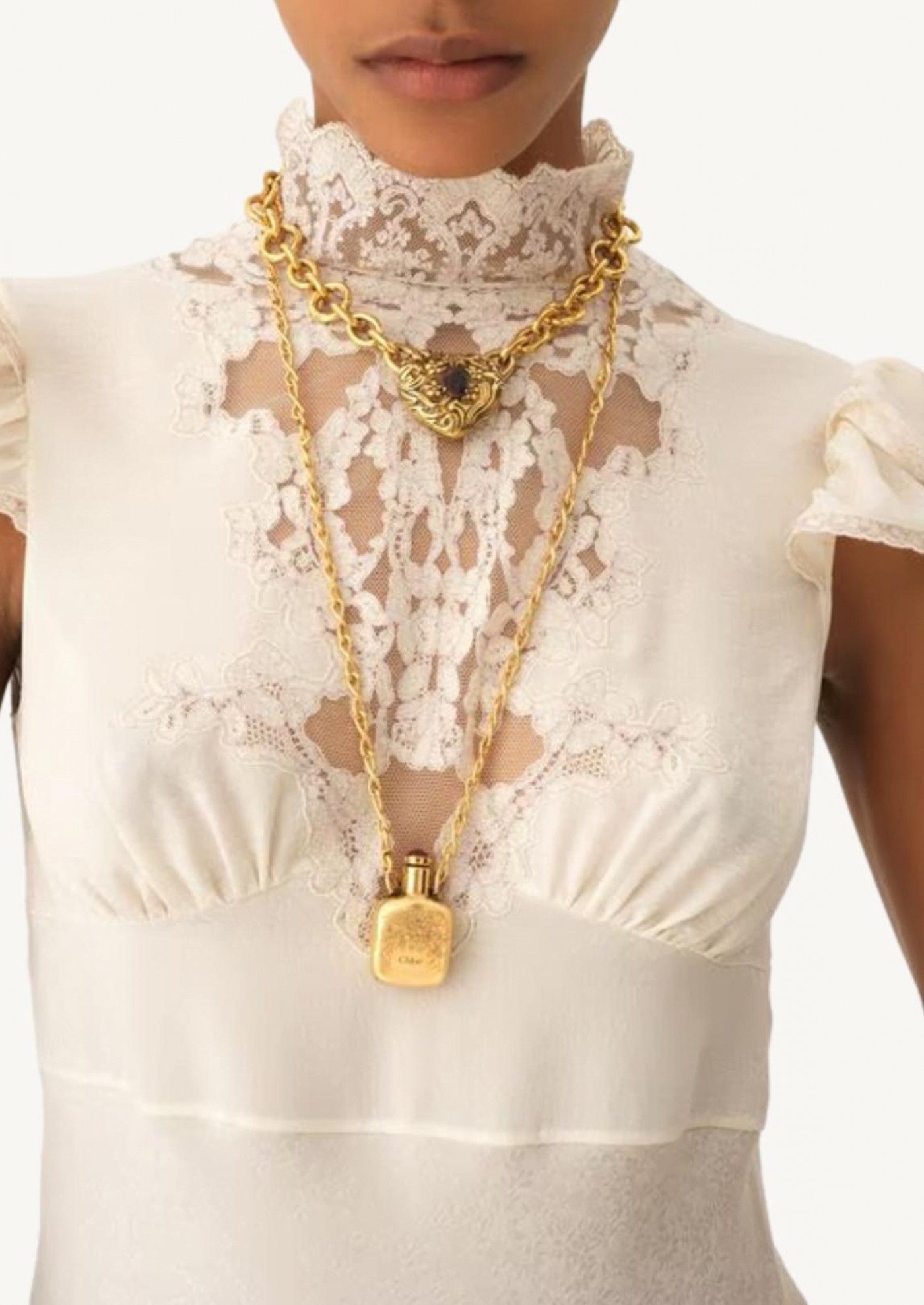 Chloé Elixir pendant necklace Chloé