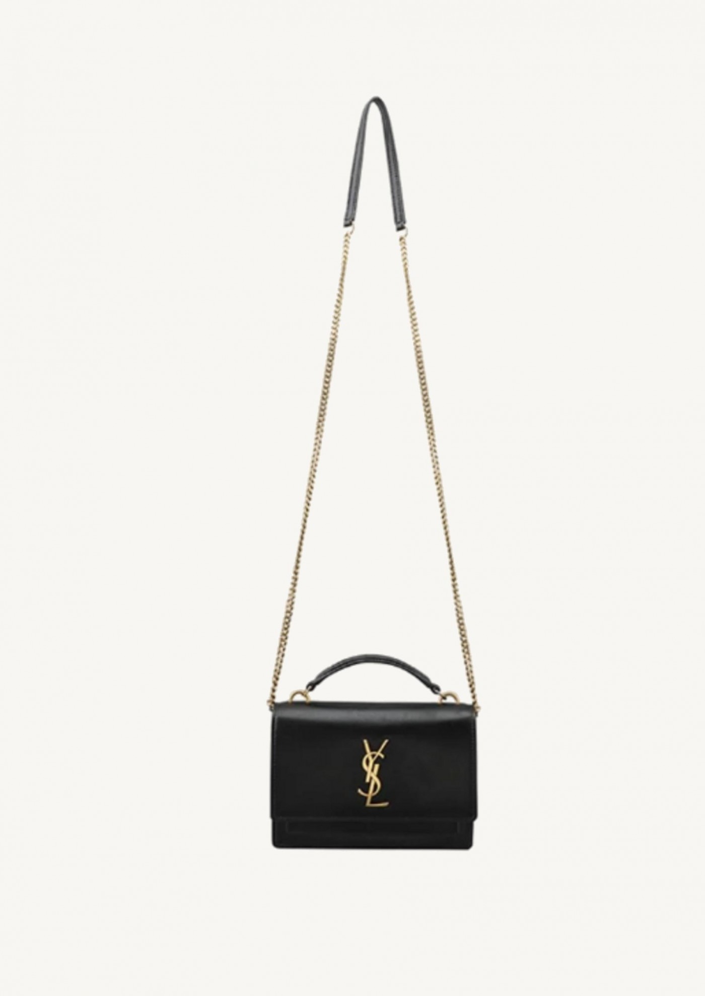 Sac bandoulière mini Sunset Saint Laurent