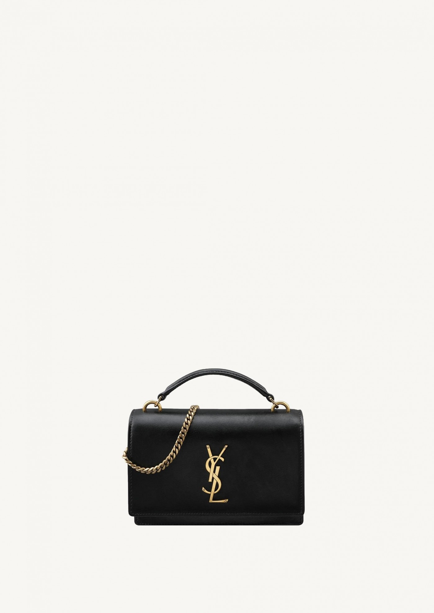Sac bandoulière mini Sunset Saint Laurent