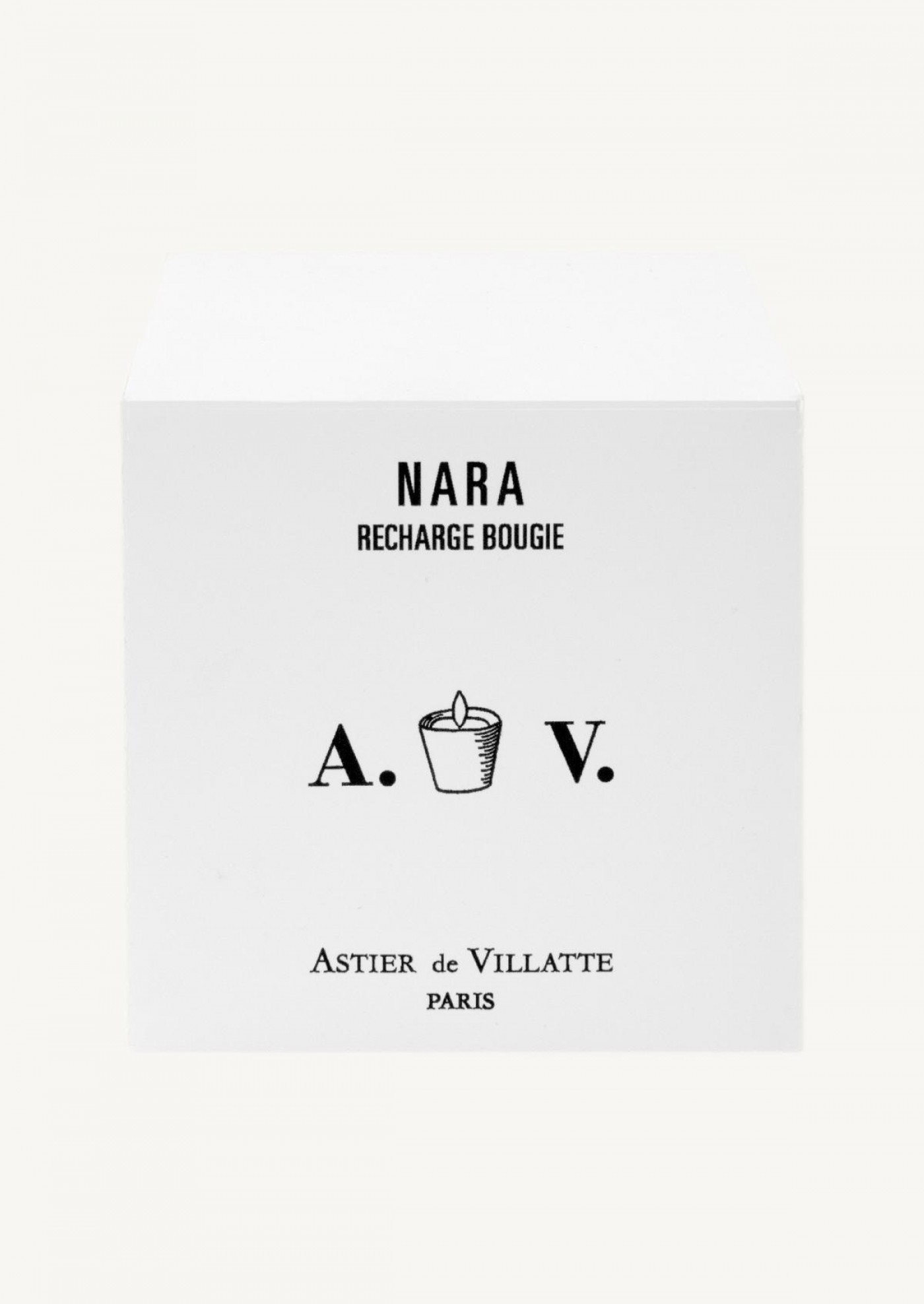 Recharge pour bougie Nara