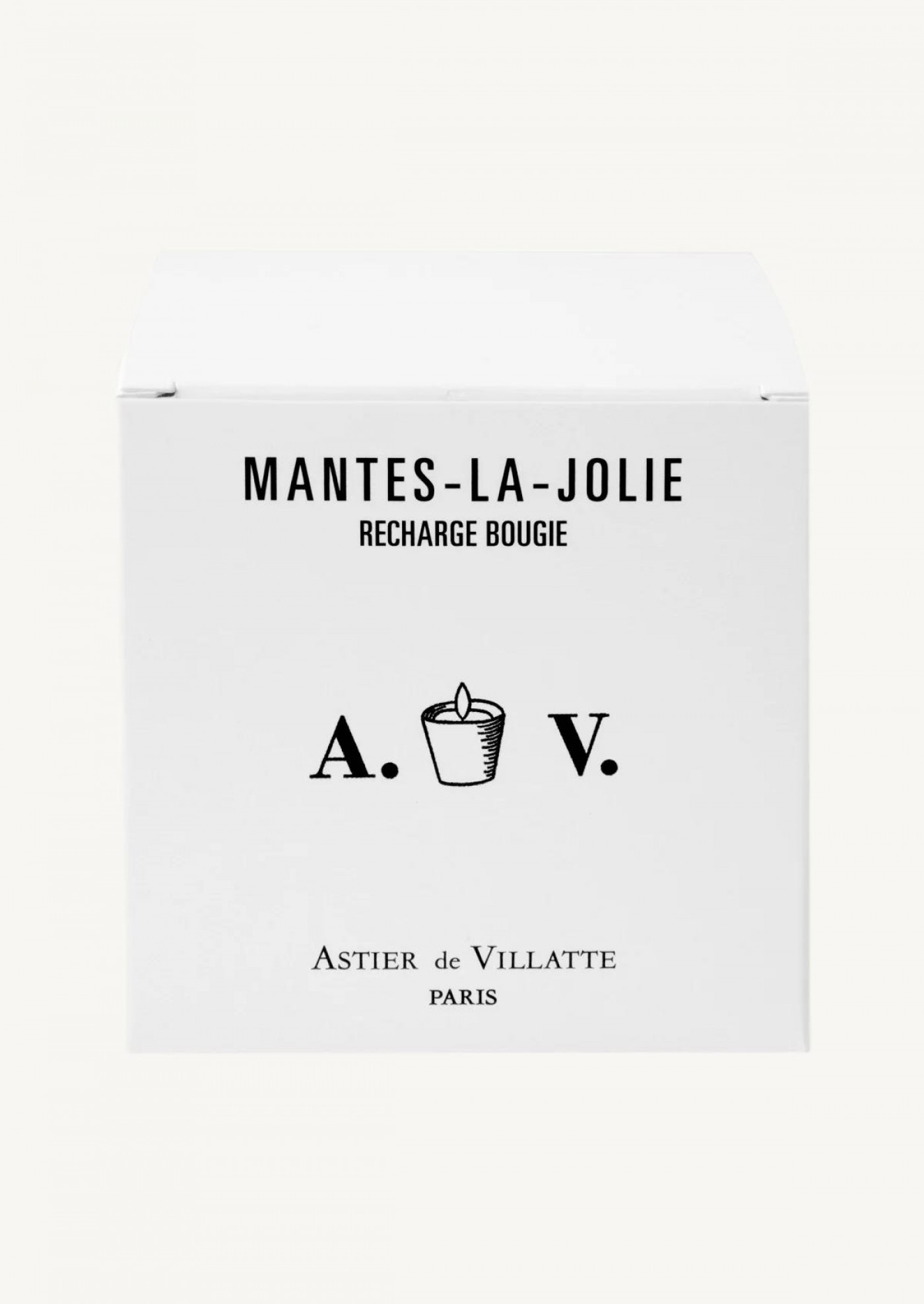 Recharge pour bougie Mante-la-Jolie