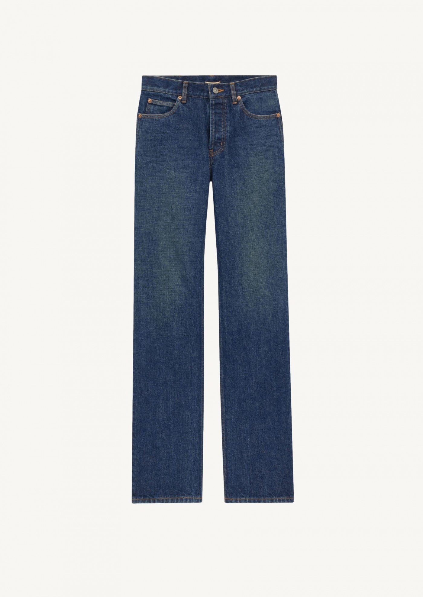 Jean Nico heritage indigo