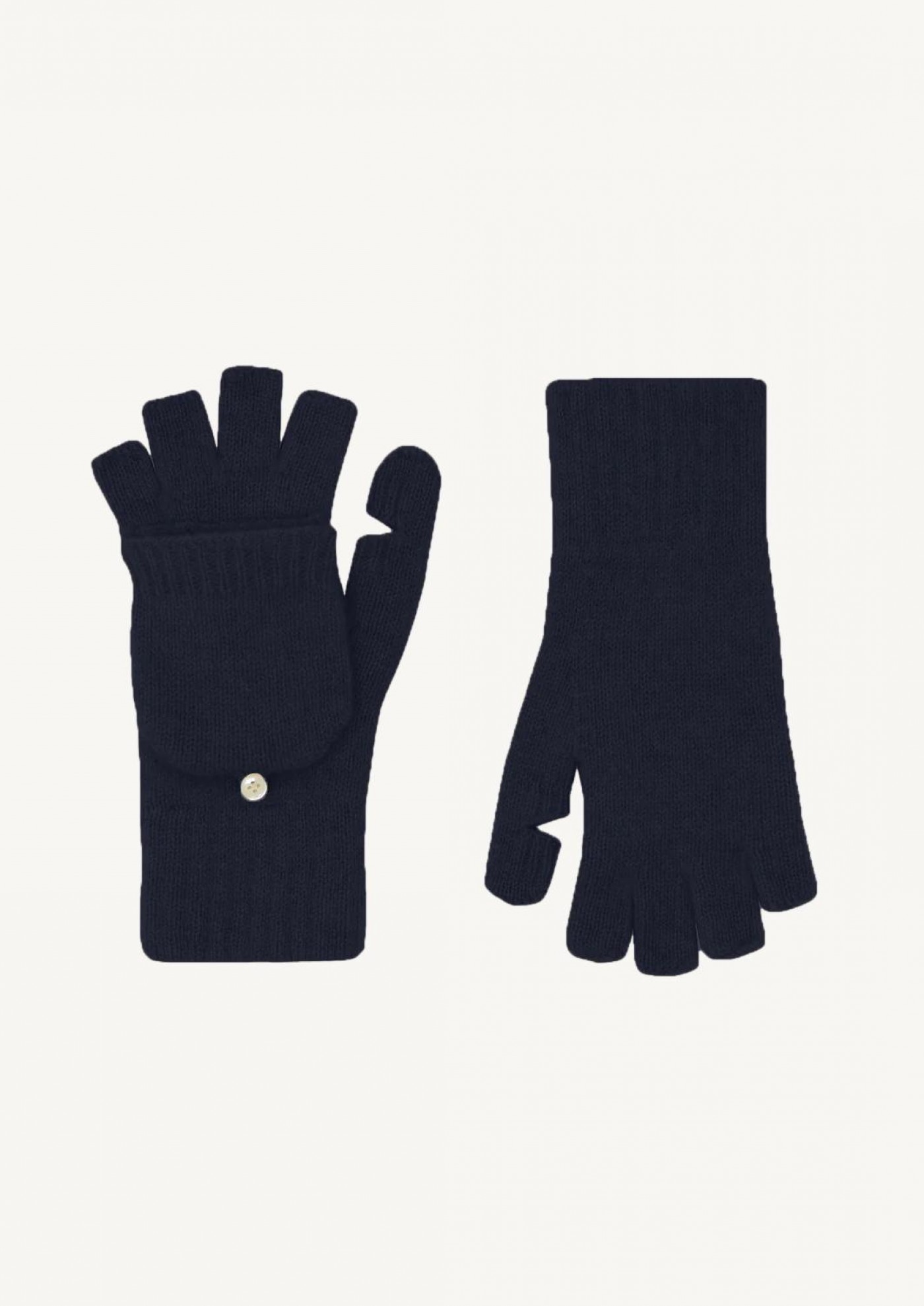 Vantar Mittens Blue midnight