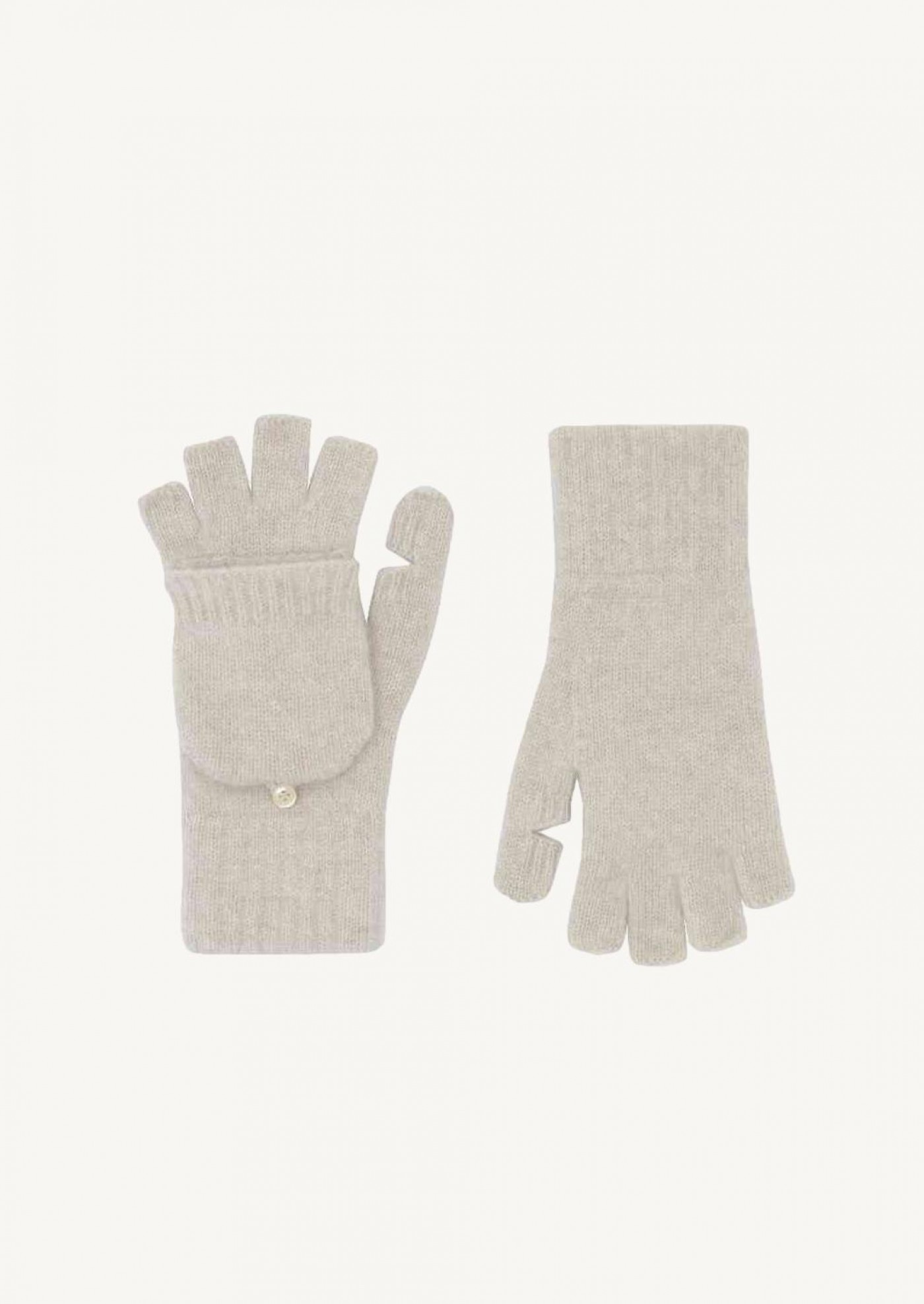 Vantar Mittens Oatmeal