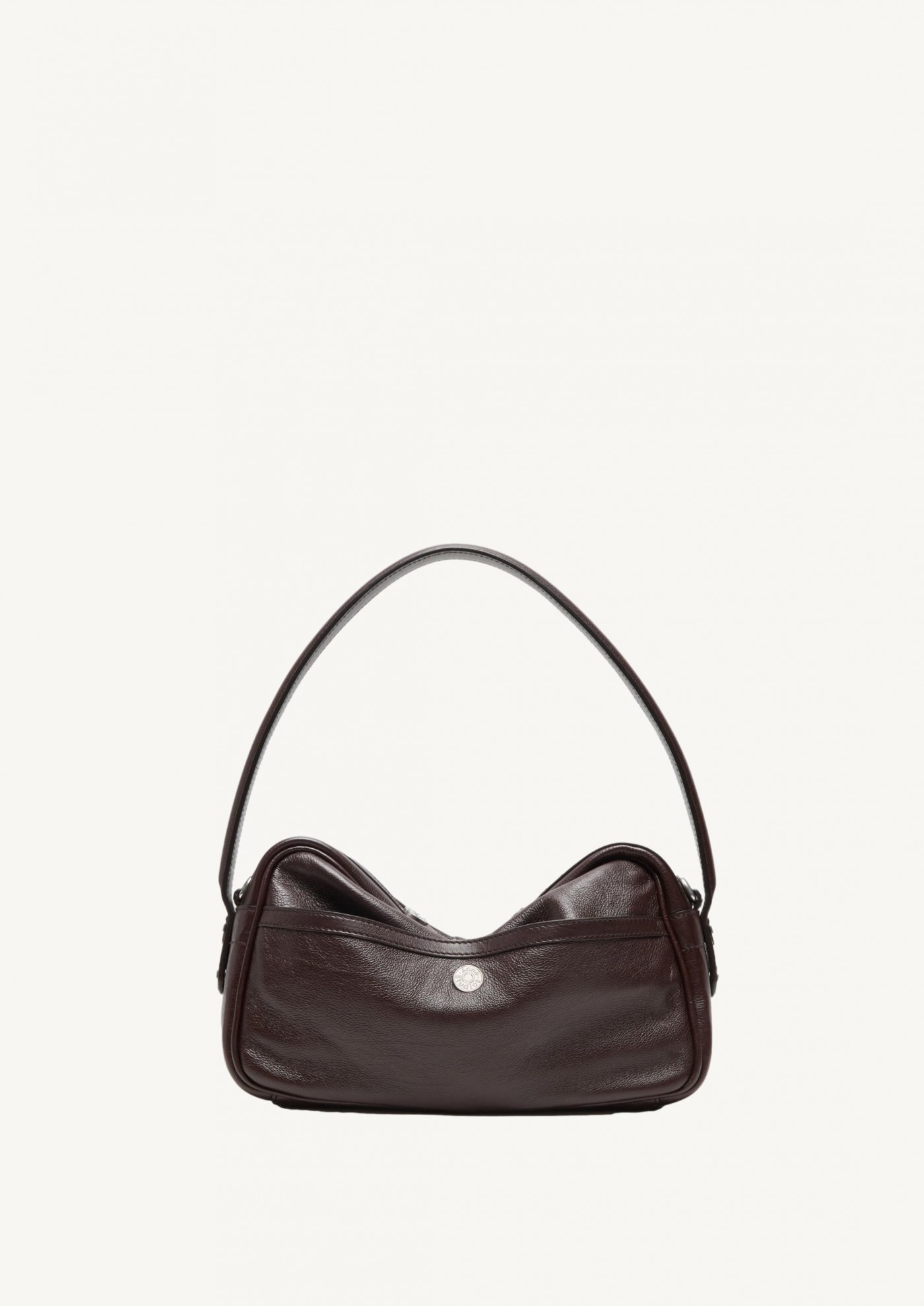 Camero chocolate shoulder bag