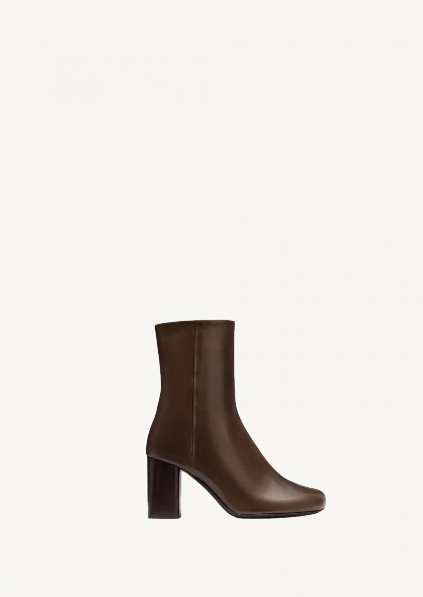 Anatomic boots with 80mm heel Lemaire