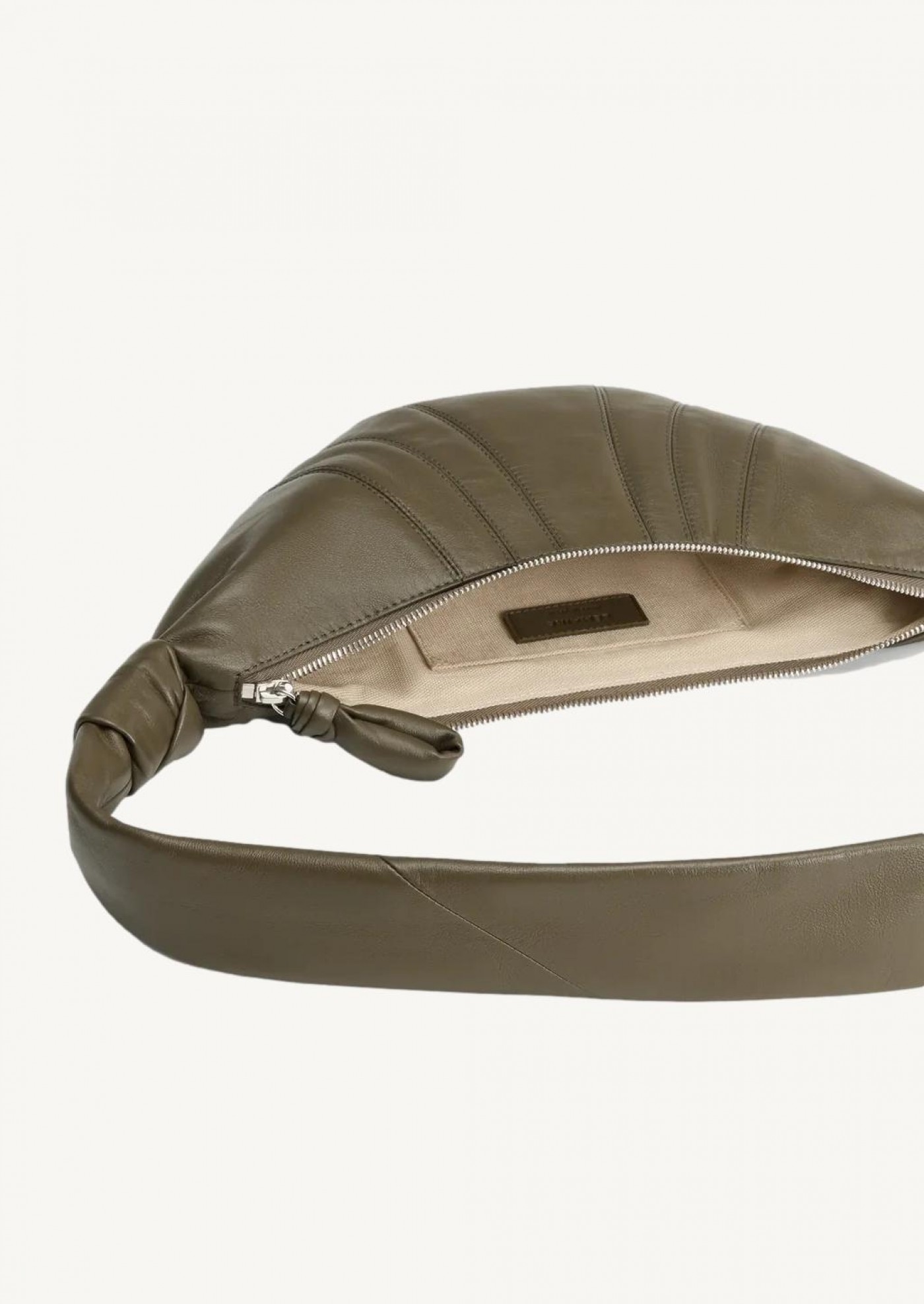 Small croissant bag Lemaire